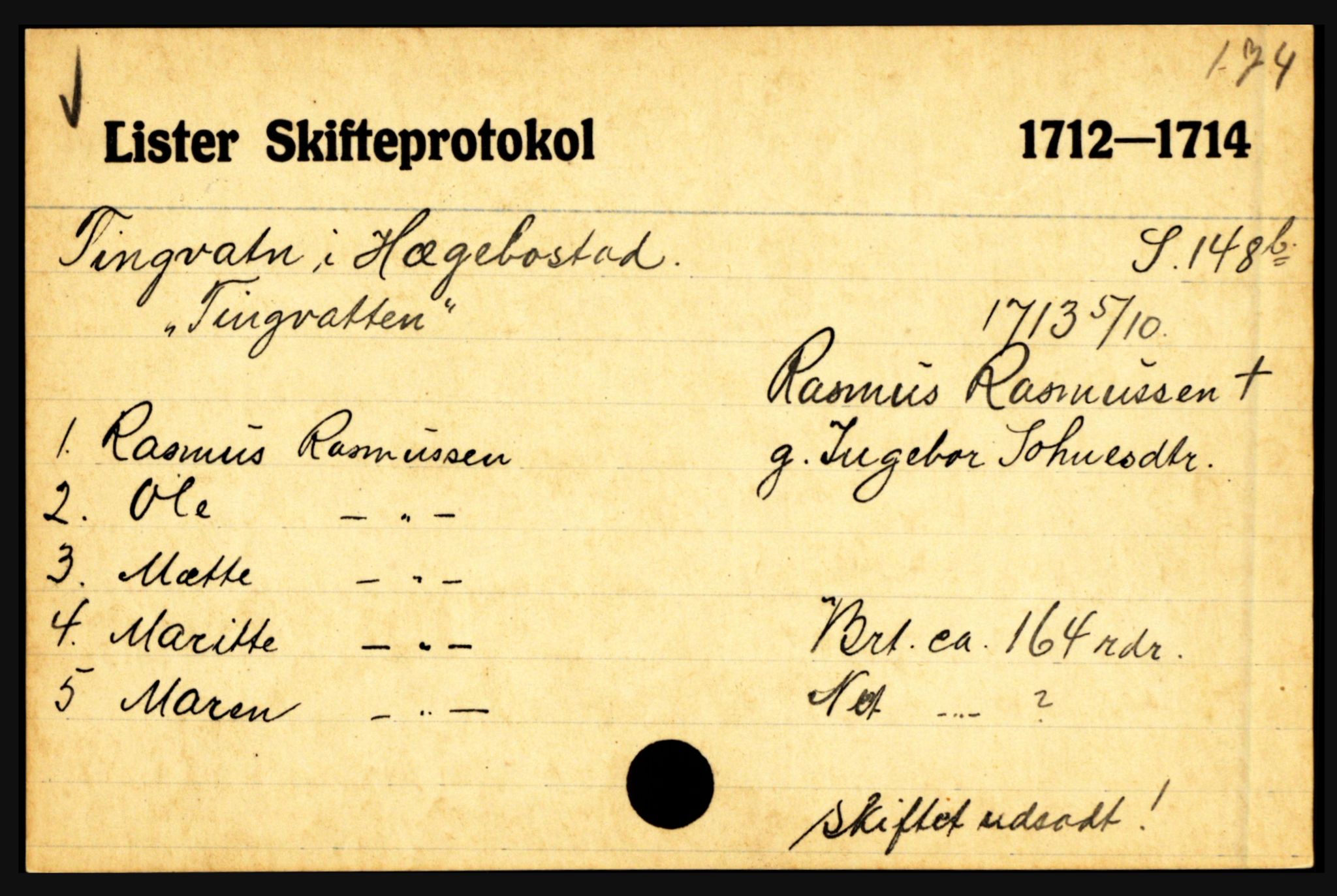 Lister sorenskriveri, AV/SAK-1221-0003/H, p. 38377