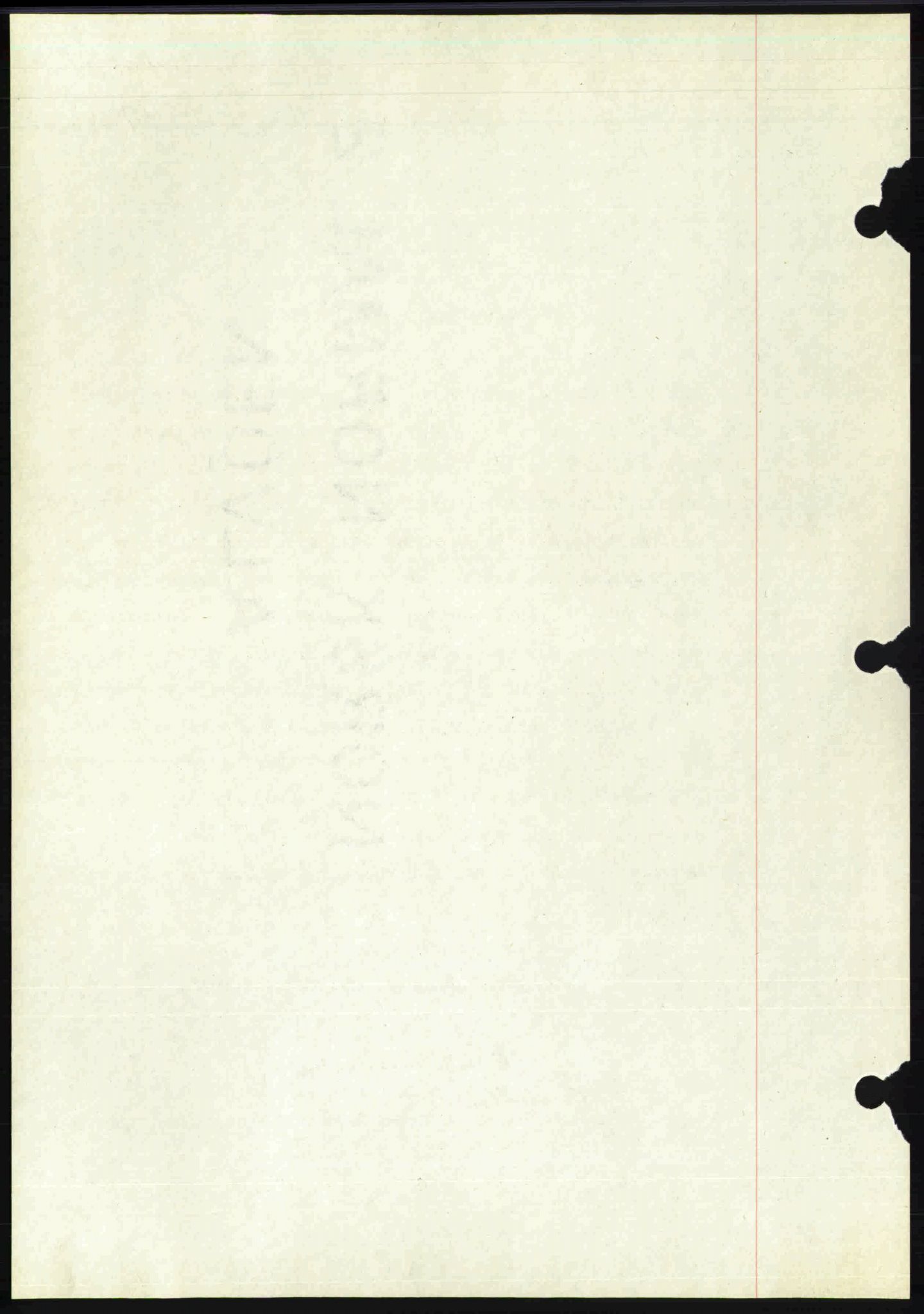 Toten tingrett, SAH/TING-006/H/Hb/Hbc/L0003: Mortgage book no. Hbc-03, 1937-1938, Diary no: : 260/1938