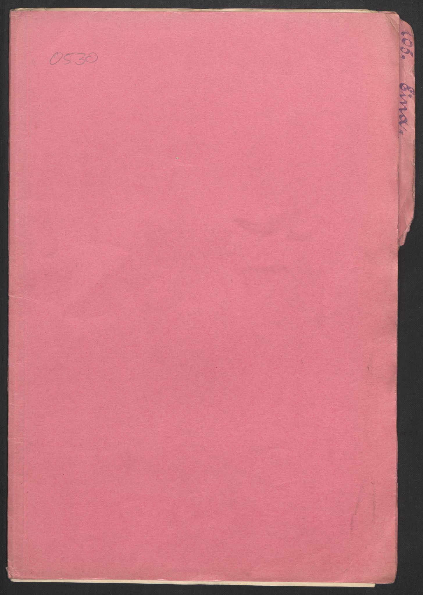 SAH, 1920 census for Eina, 1920, p. 1