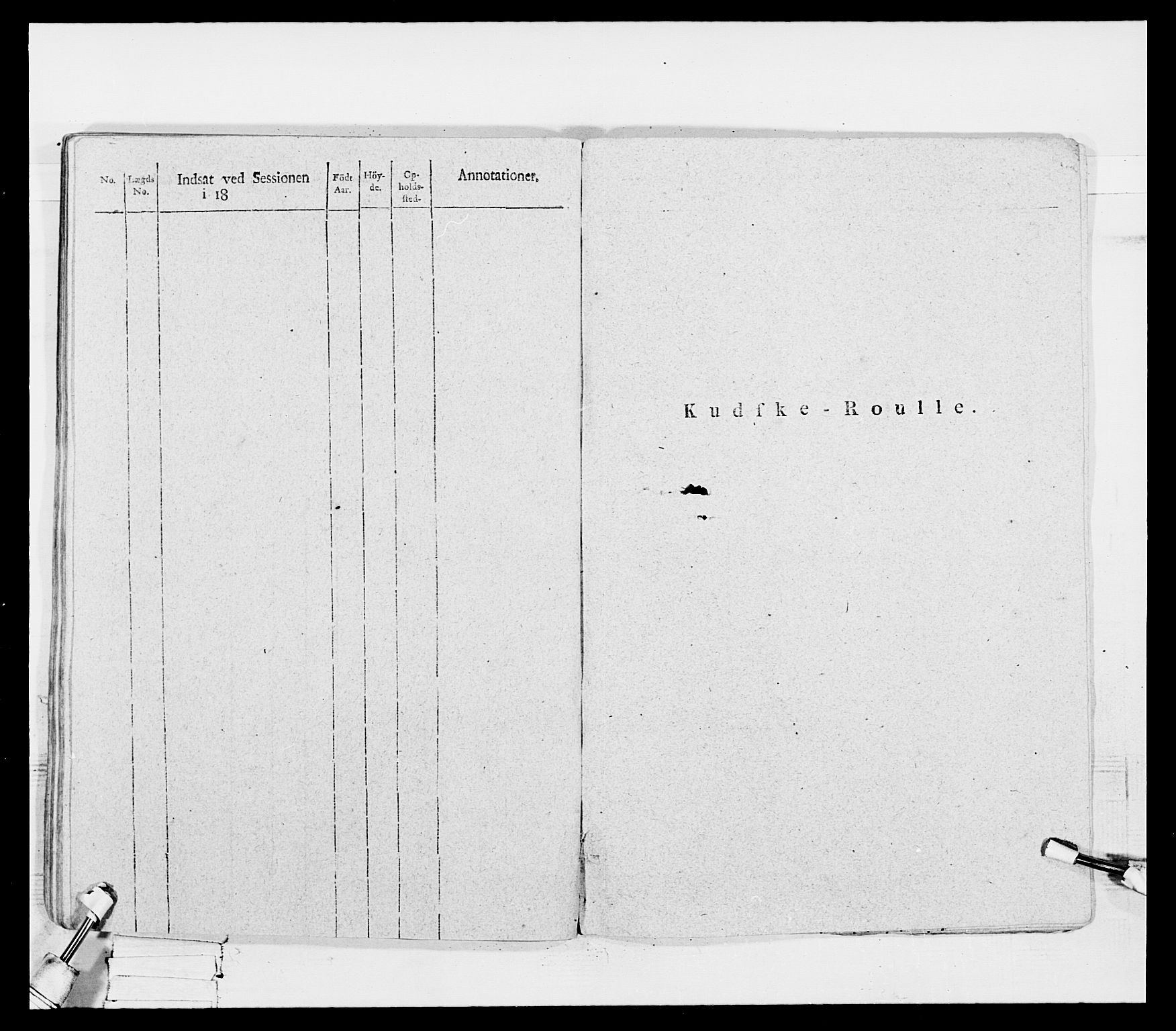 Generalitets- og kommissariatskollegiet, Det kongelige norske kommissariatskollegium, RA/EA-5420/E/Eh/L0116: Telemarkske nasjonale infanteriregiment, 1810, p. 457