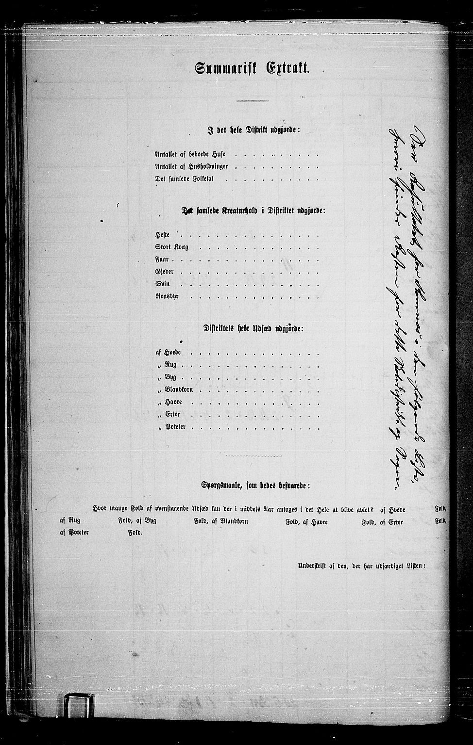 RA, 1865 census for Sandsvær, 1865, p. 38