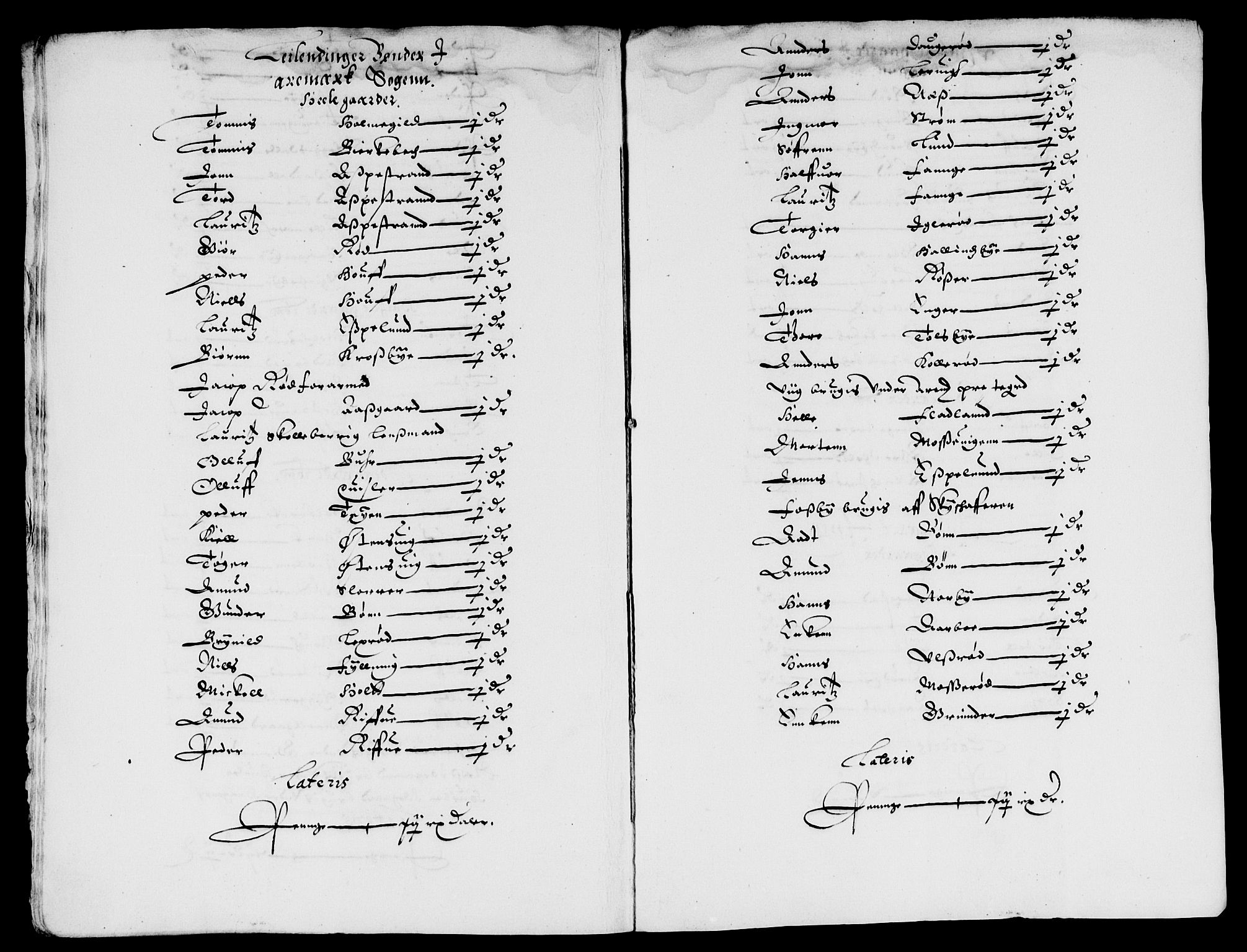 Rentekammeret inntil 1814, Reviderte regnskaper, Lensregnskaper, AV/RA-EA-5023/R/Rb/Rbb/L0003: Idd og Marker len, 1638-1642