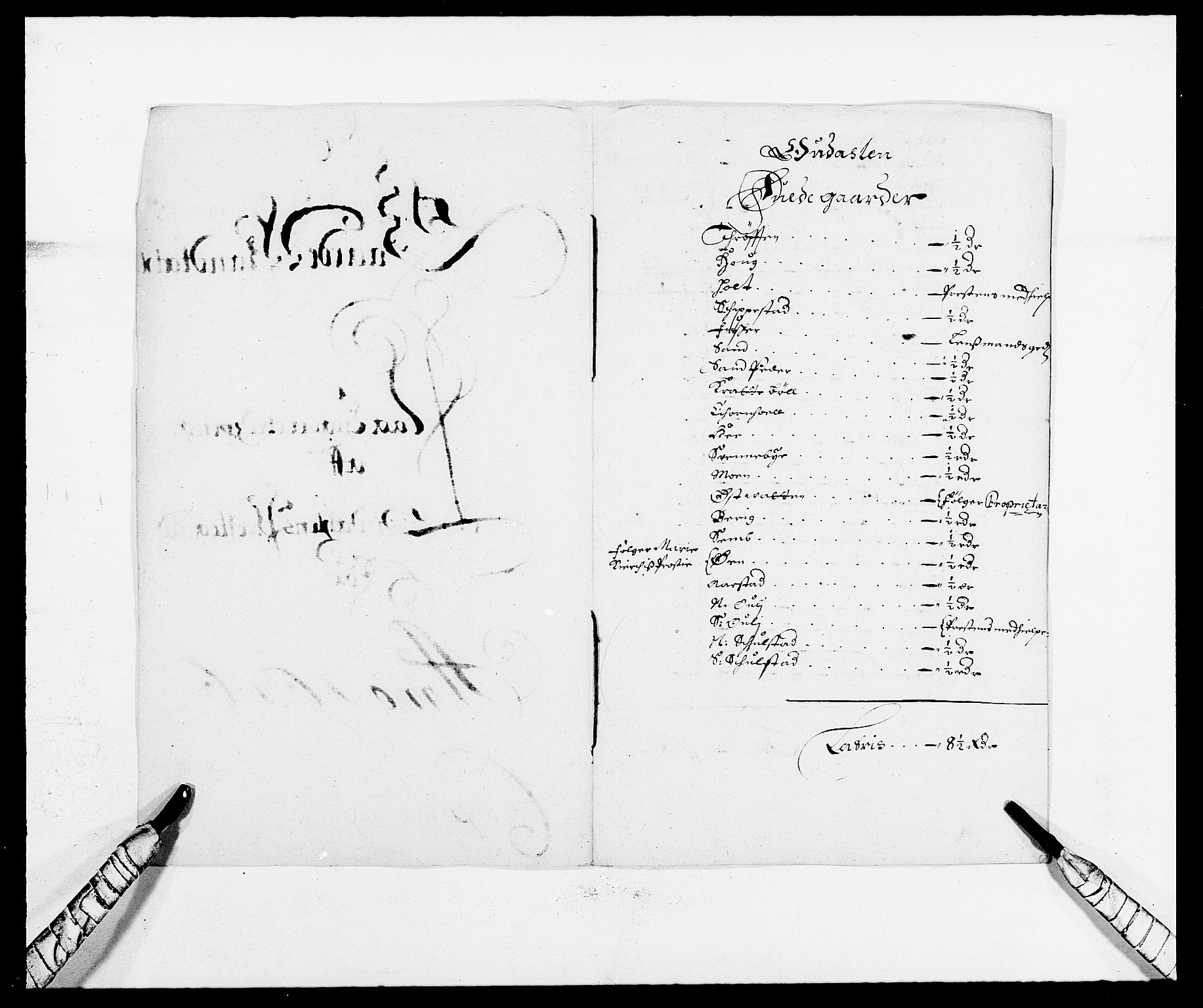 Rentekammeret inntil 1814, Reviderte regnskaper, Fogderegnskap, AV/RA-EA-4092/R13/L0811: Fogderegnskap Solør, Odal og Østerdal, 1676, p. 171