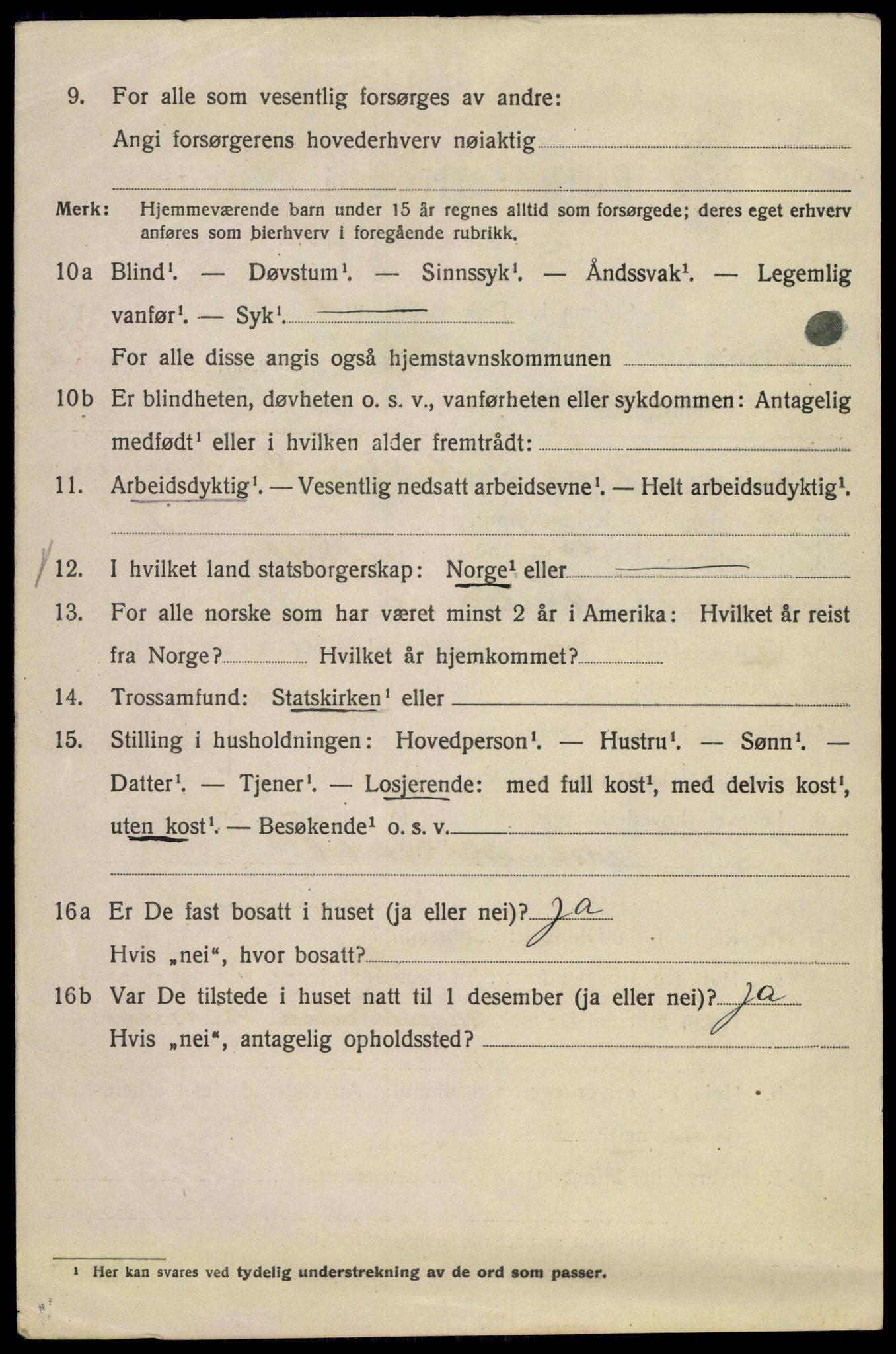 SAO, 1920 census for Kristiania, 1920, p. 643678