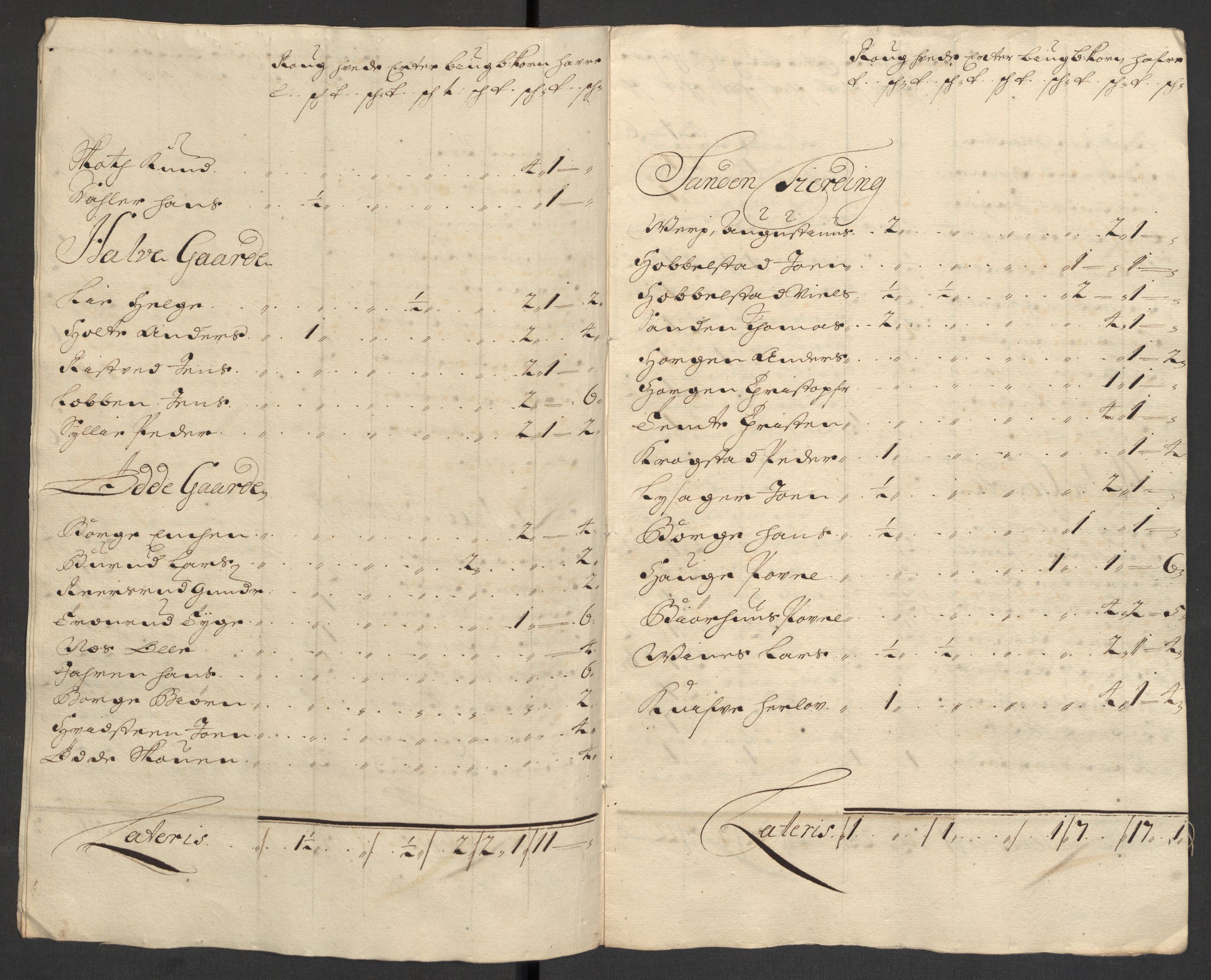 Rentekammeret inntil 1814, Reviderte regnskaper, Fogderegnskap, RA/EA-4092/R30/L1698: Fogderegnskap Hurum, Røyken, Eiker og Lier, 1702, p. 31