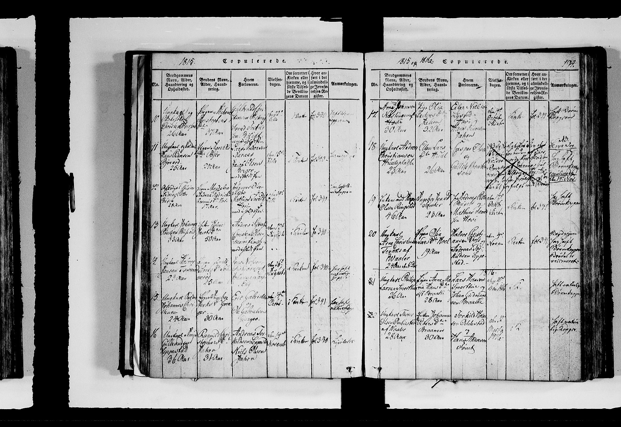 Hobøl prestekontor Kirkebøker, AV/SAO-A-2002/F/Fa/L0002: Parish register (official) no. I 2, 1814-1841, p. 194