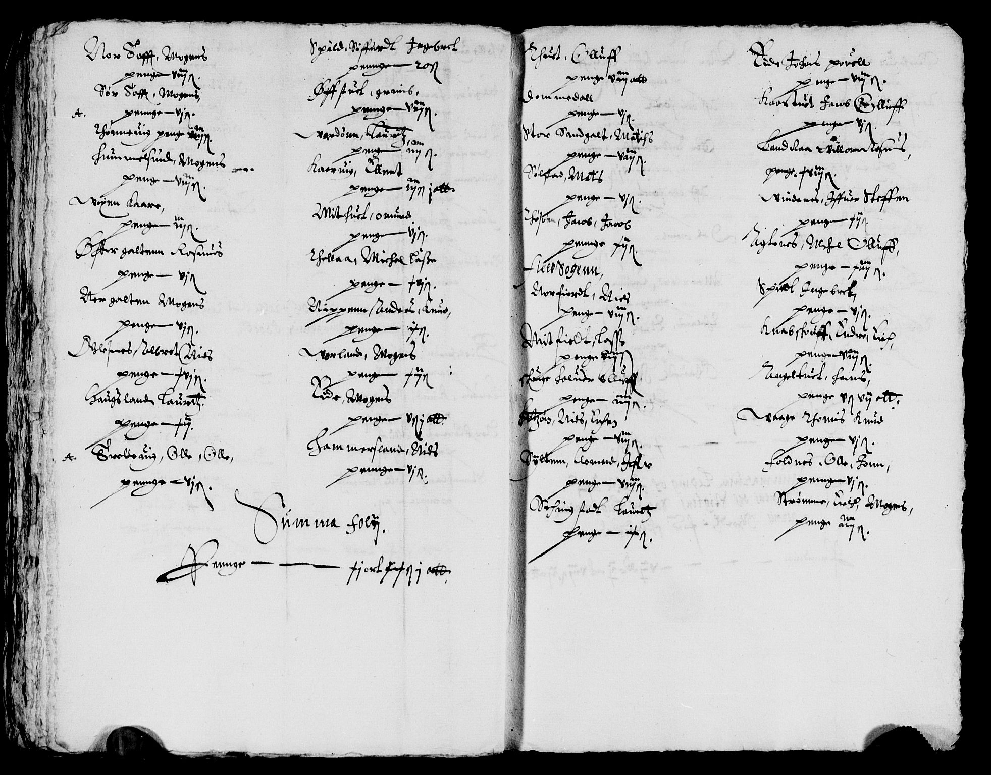 Rentekammeret inntil 1814, Reviderte regnskaper, Lensregnskaper, AV/RA-EA-5023/R/Rb/Rbt/L0074: Bergenhus len, 1636-1637