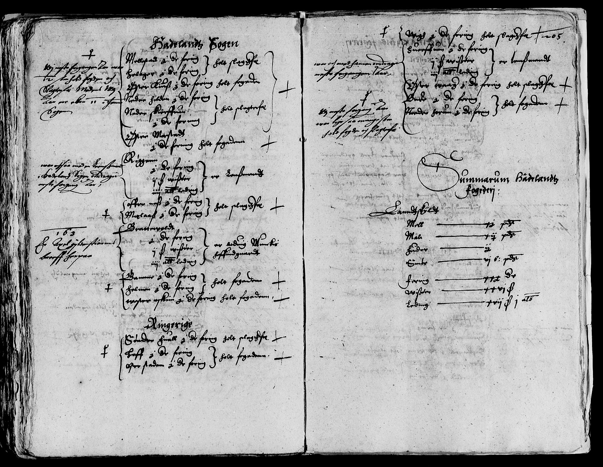 Rentekammeret inntil 1814, Reviderte regnskaper, Lensregnskaper, AV/RA-EA-5023/R/Rb/Rba/L0005: Akershus len, 1589-1594
