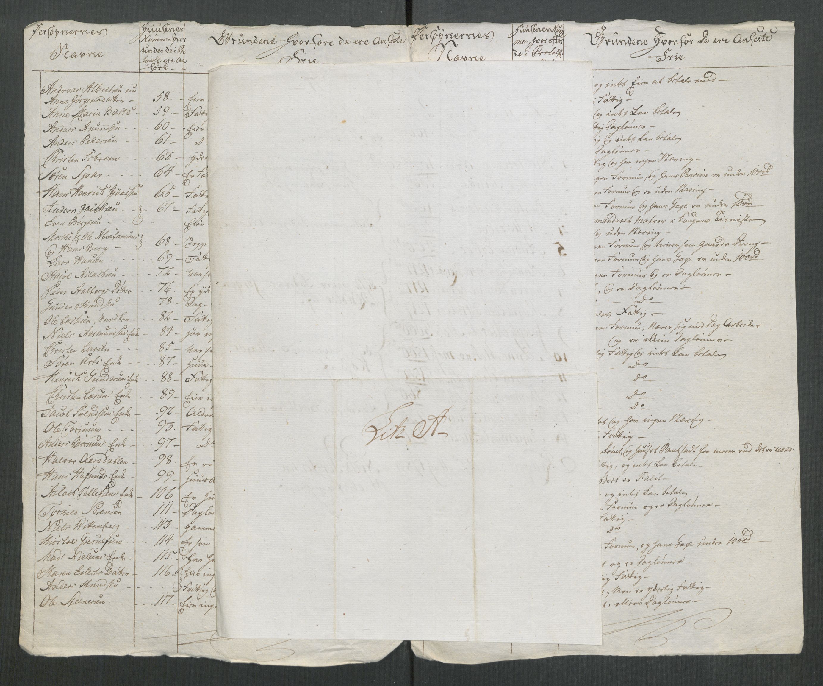 Rentekammeret inntil 1814, Reviderte regnskaper, Mindre regnskaper, AV/RA-EA-4068/Rf/Rfe/L0020: Kongsberg, Kragerø, Larvik, 1789, p. 189