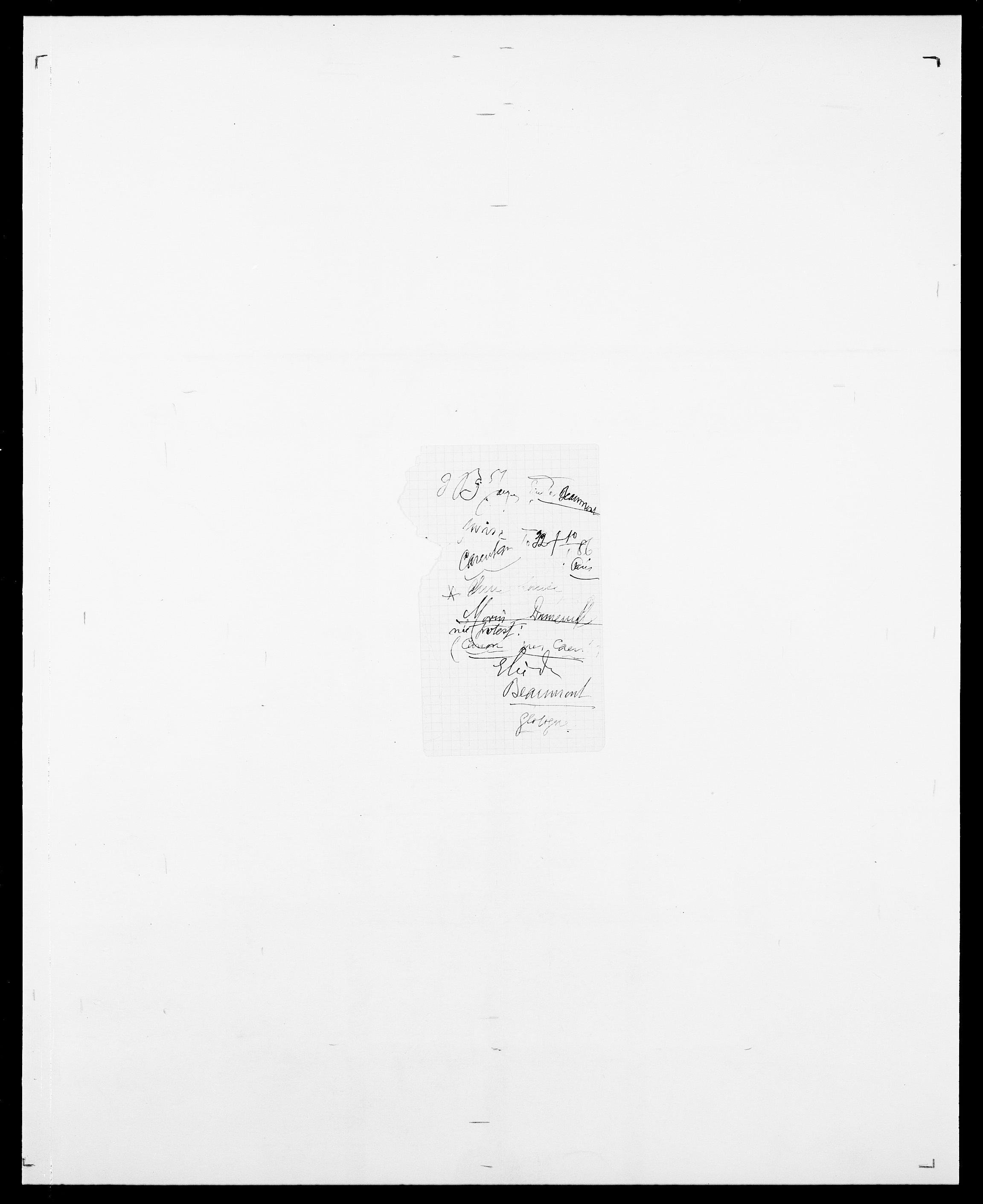 Delgobe, Charles Antoine - samling, AV/SAO-PAO-0038/D/Da/L0008: Capjon - Dagenbolt, p. 156