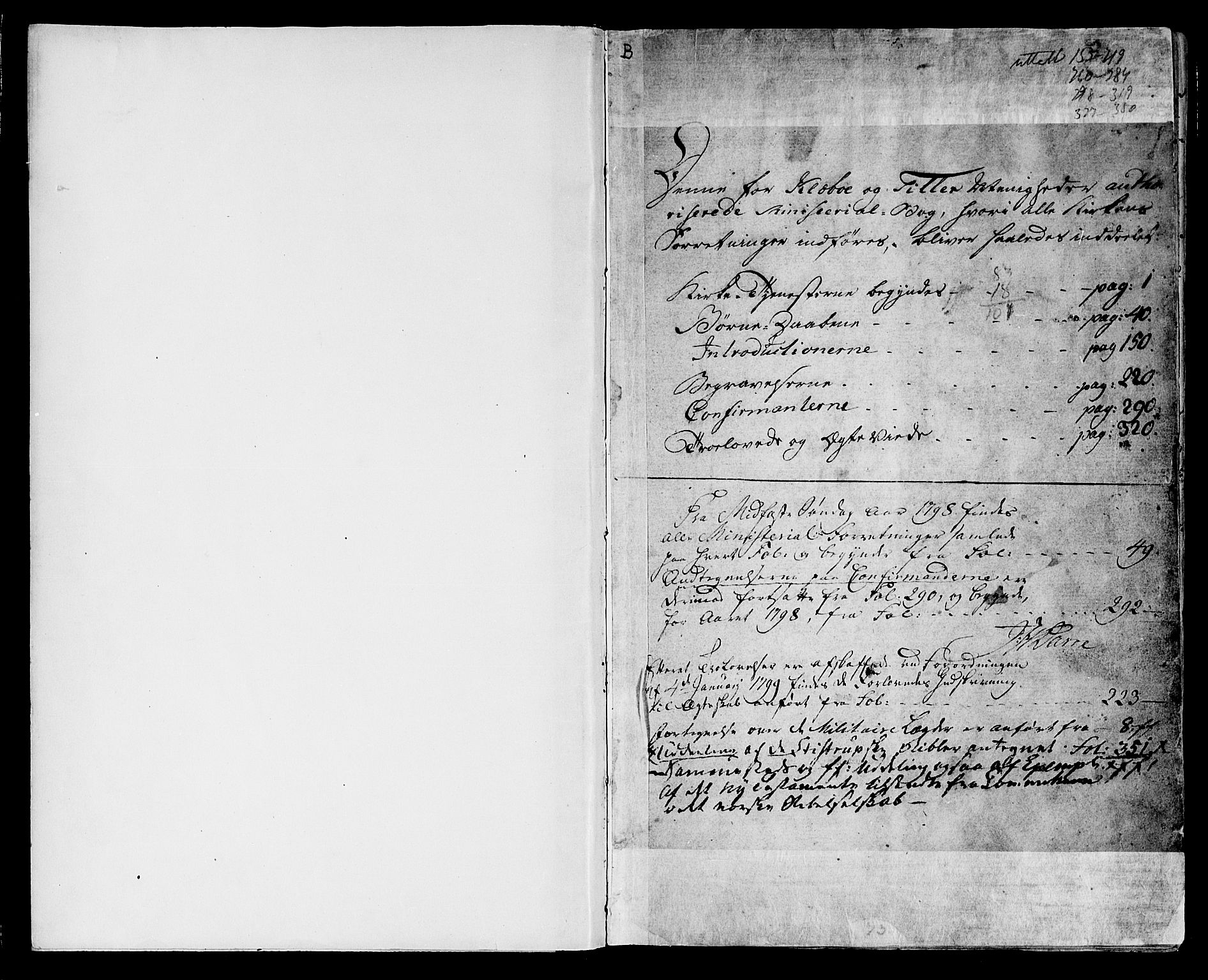 Ministerialprotokoller, klokkerbøker og fødselsregistre - Sør-Trøndelag, SAT/A-1456/618/L0438: Parish register (official) no. 618A03, 1783-1815