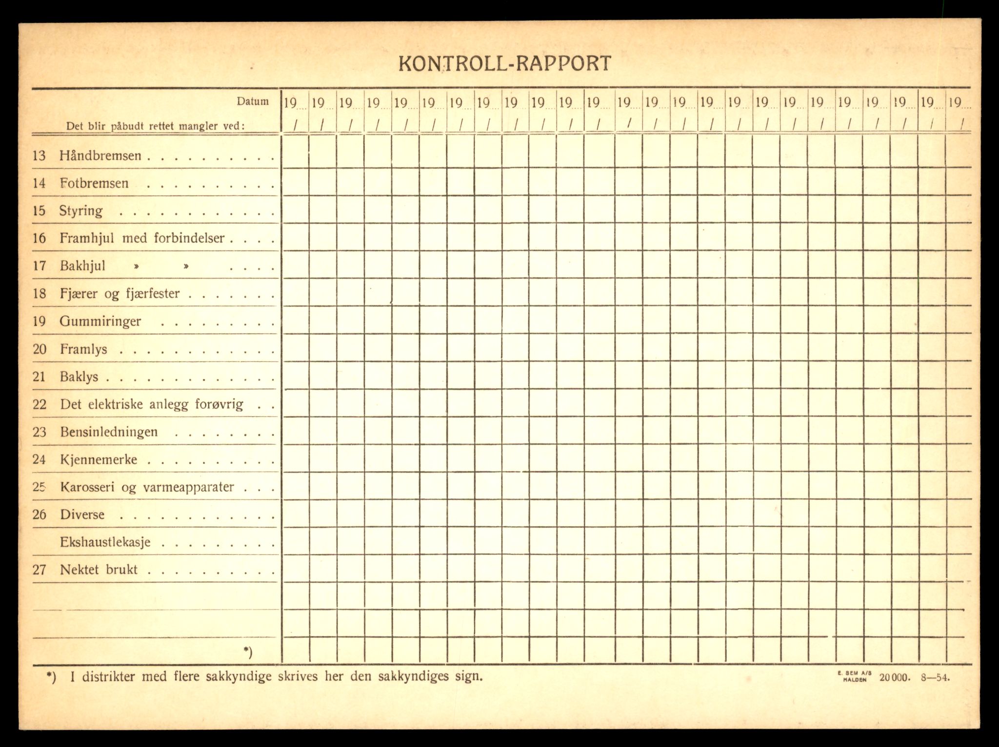 Møre og Romsdal vegkontor - Ålesund trafikkstasjon, AV/SAT-A-4099/F/Fe/L0038: Registreringskort for kjøretøy T 13180 - T 13360, 1927-1998, p. 1366