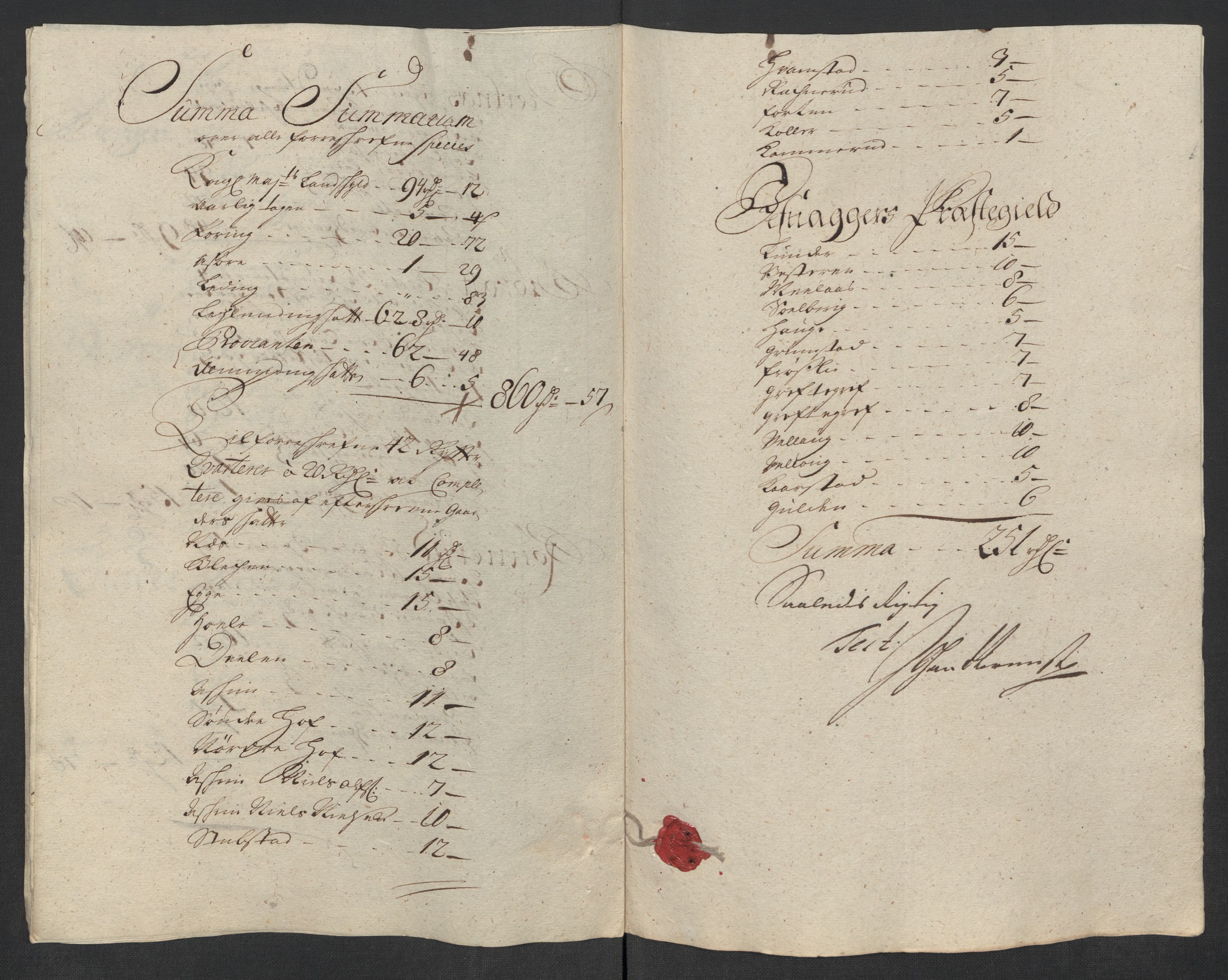 Rentekammeret inntil 1814, Reviderte regnskaper, Fogderegnskap, AV/RA-EA-4092/R18/L1315: Fogderegnskap Hadeland, Toten og Valdres, 1716, p. 340