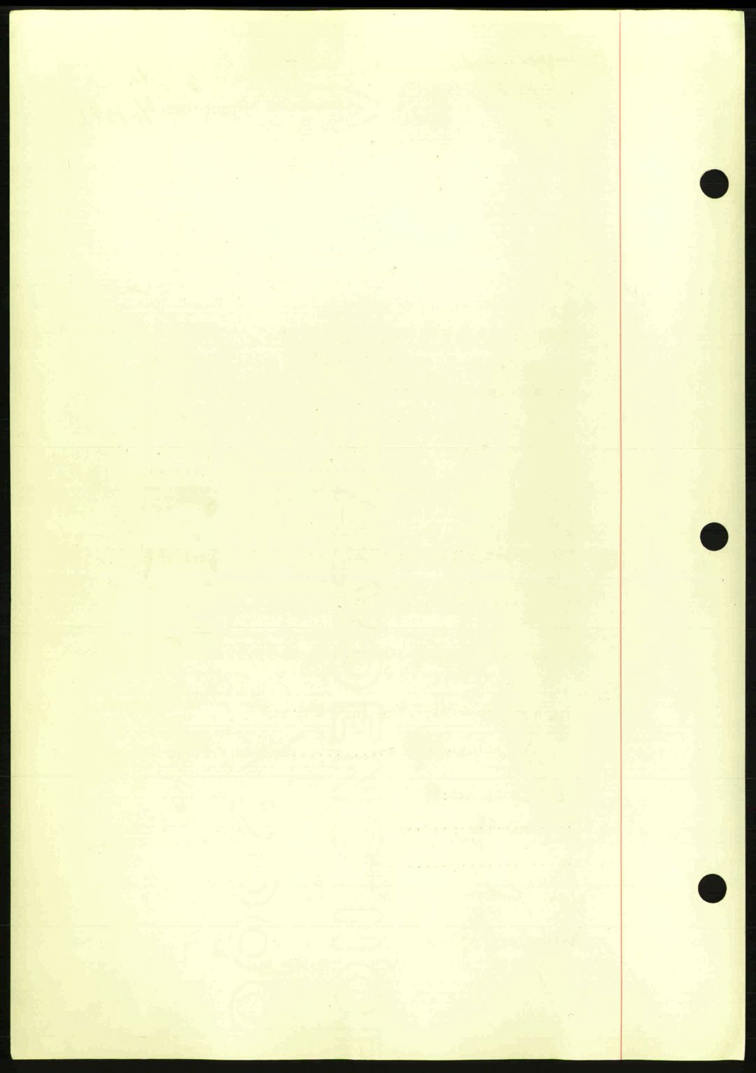 Kristiansund byfogd, AV/SAT-A-4587/A/27: Mortgage book no. 34, 1941-1945, Diary no: : 6/1942