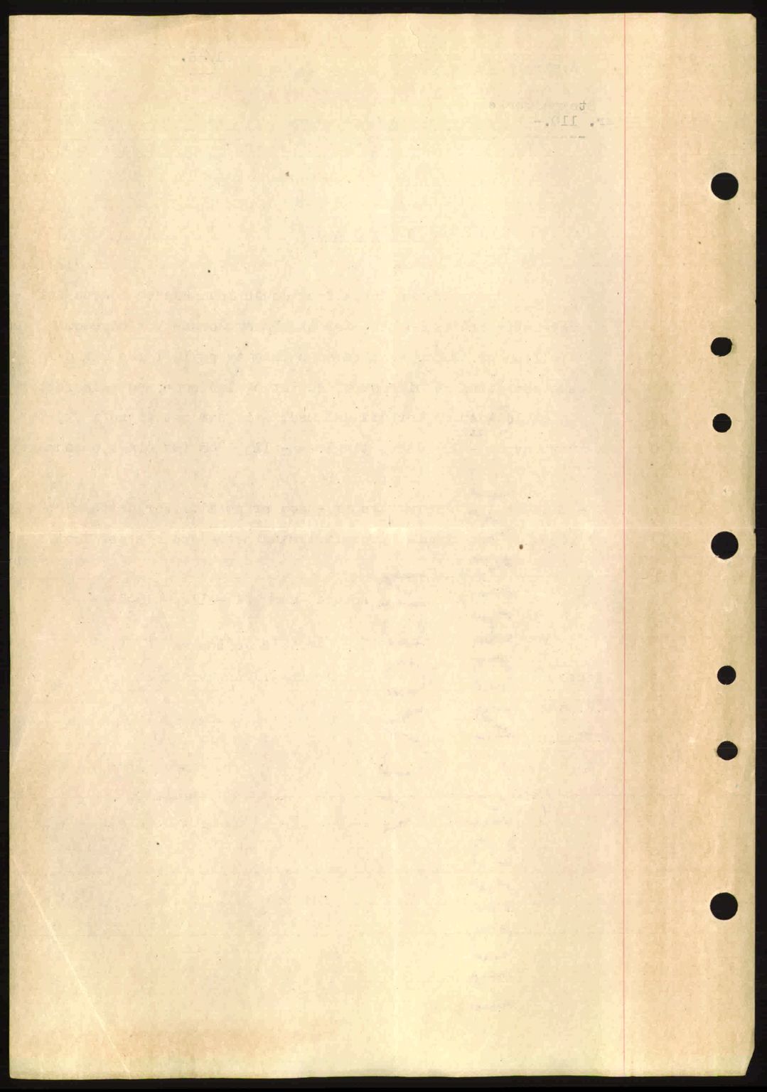 Nordre Sunnmøre sorenskriveri, AV/SAT-A-0006/1/2/2C/2Ca: Mortgage book no. A1, 1936-1936, Diary no: : 1/1936