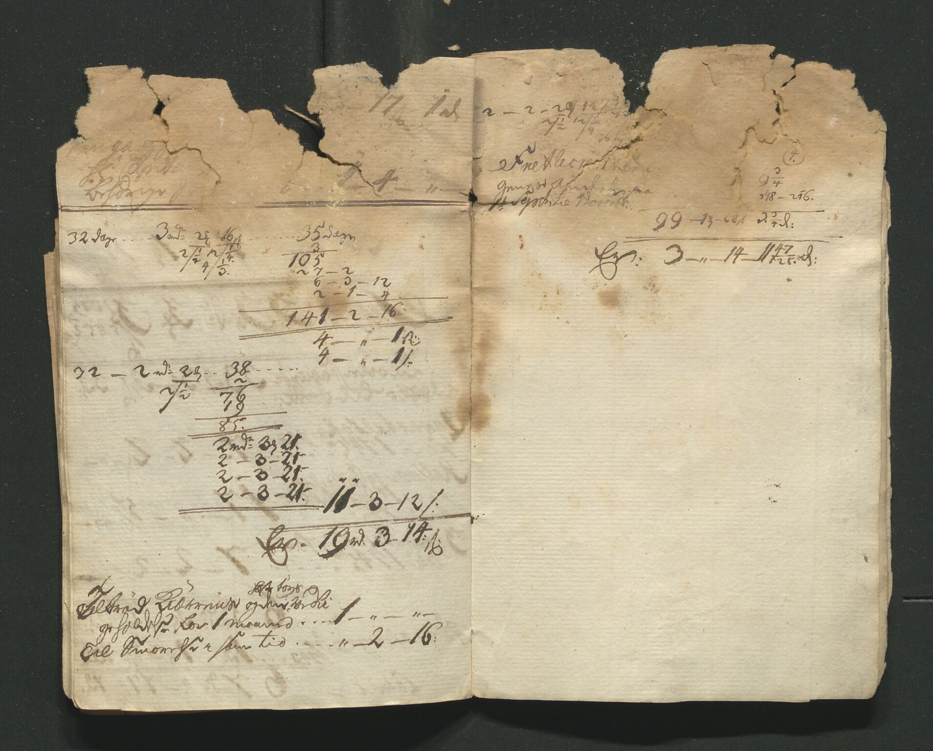 Åker i Vang, Hedmark, og familien Todderud, AV/SAH-ARK-010/J/Jc/L0001: Korrespondanse, 1706-1752, p. 120