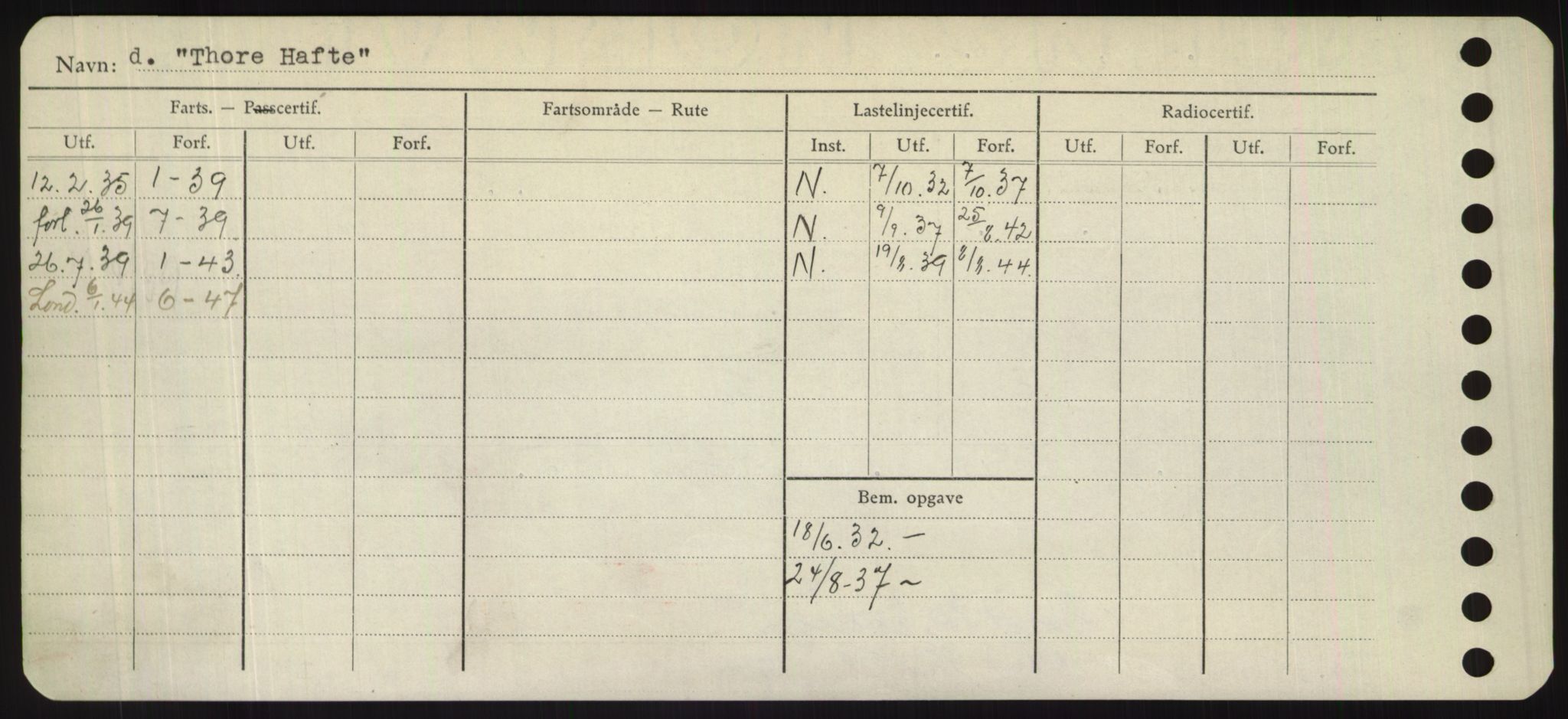 Sjøfartsdirektoratet med forløpere, Skipsmålingen, AV/RA-S-1627/H/Hd/L0038: Fartøy, T-Th, p. 670