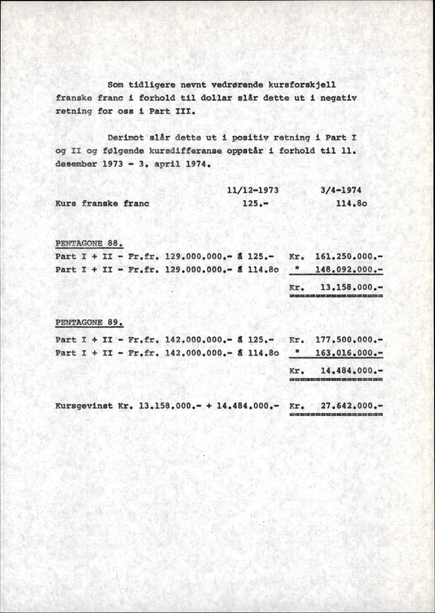 Pa 1503 - Stavanger Drilling AS, AV/SAST-A-101906/2/E/Ea/Eaa/L0003: Sak og korrespondanse, 1974-1984