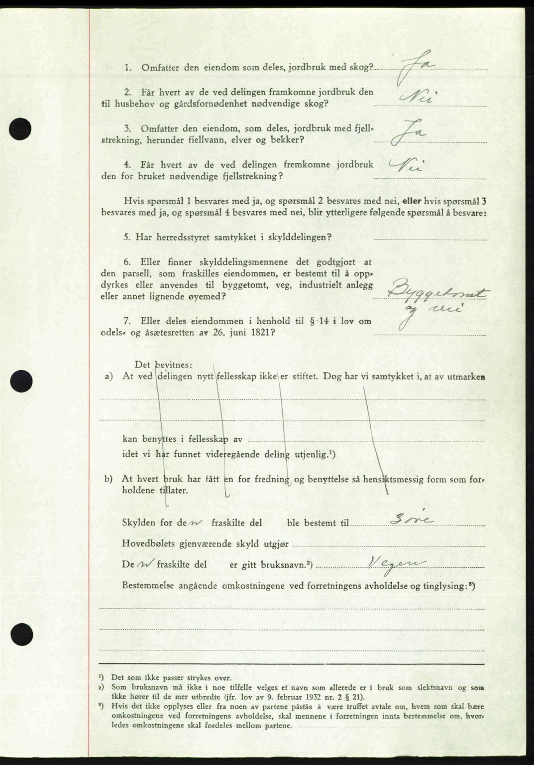 Romsdal sorenskriveri, AV/SAT-A-4149/1/2/2C: Mortgage book no. A23, 1947-1947, Diary no: : 2115/1947