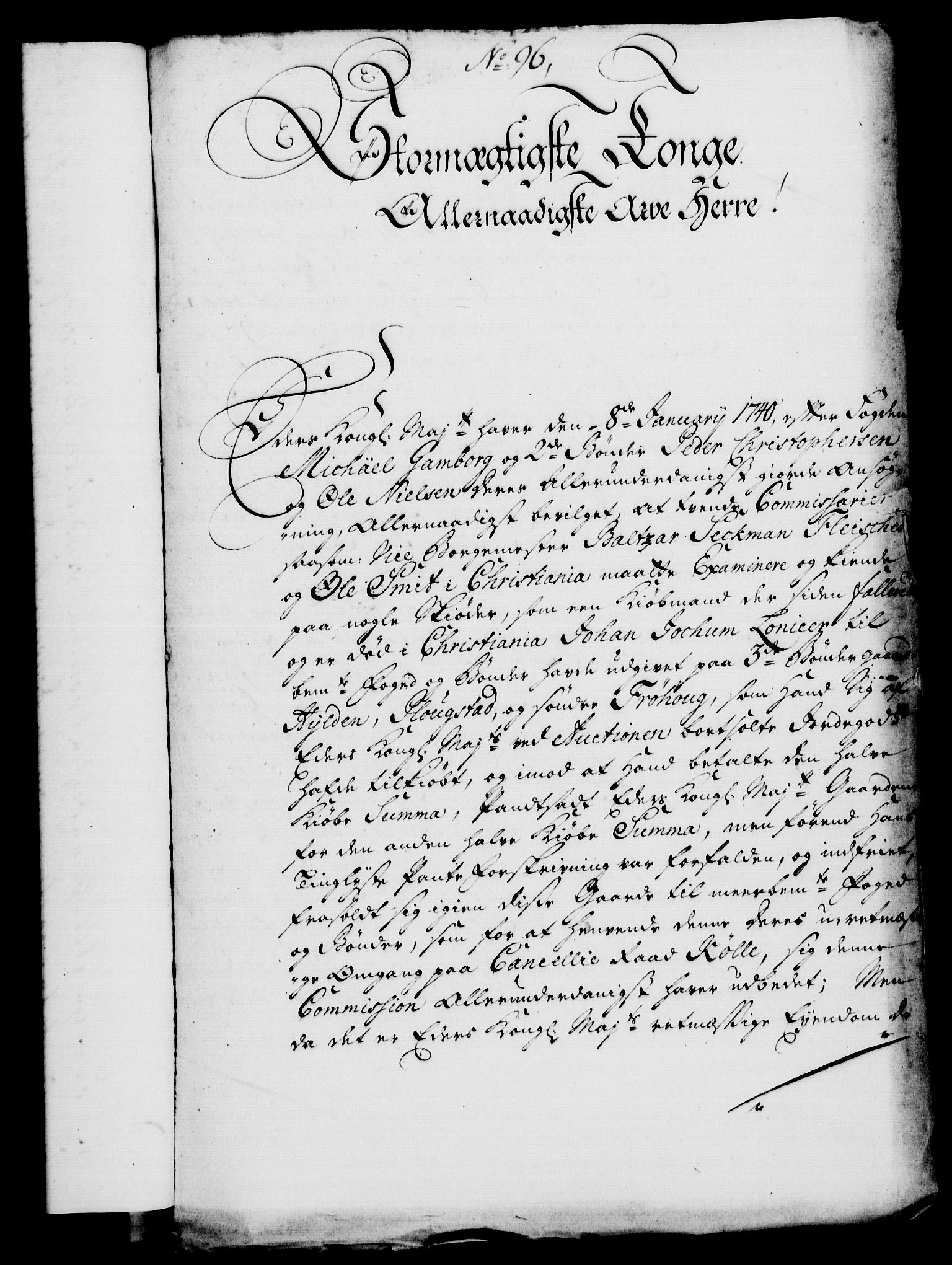 Rentekammeret, Kammerkanselliet, RA/EA-3111/G/Gf/Gfa/L0024: Norsk relasjons- og resolusjonsprotokoll (merket RK 52.24), 1741, p. 560