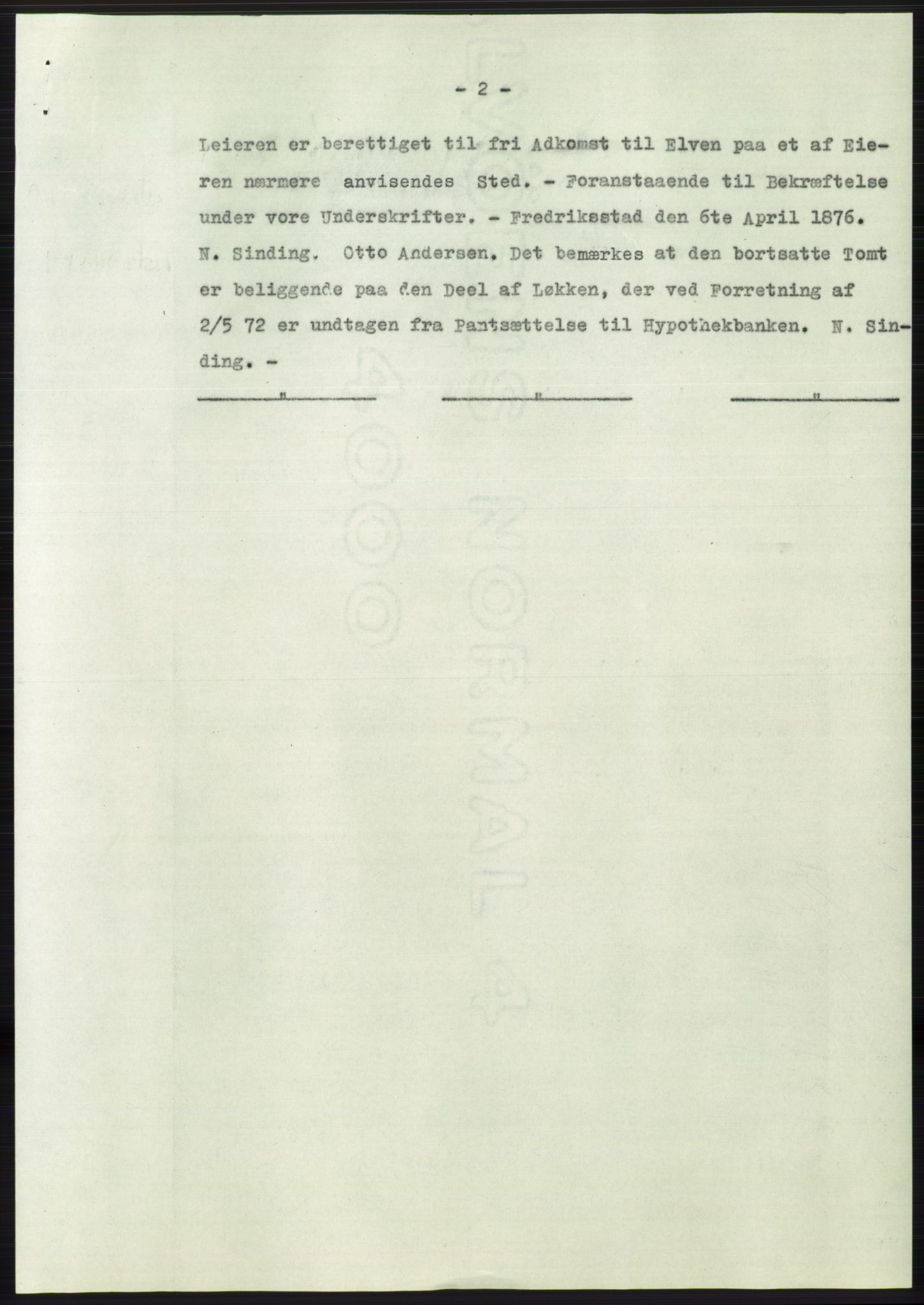 Statsarkivet i Oslo, SAO/A-10621/Z/Zd/L0012: Avskrifter, j.nr 802-1722/1960, 1960, p. 275