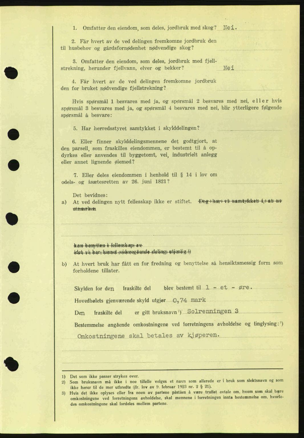 Midhordland sorenskriveri, SAB/A-3001/1/G/Gb/Gbh/L0005: Mortgage book no. A9-10, 1938-1938, Diary no: : 899/1938