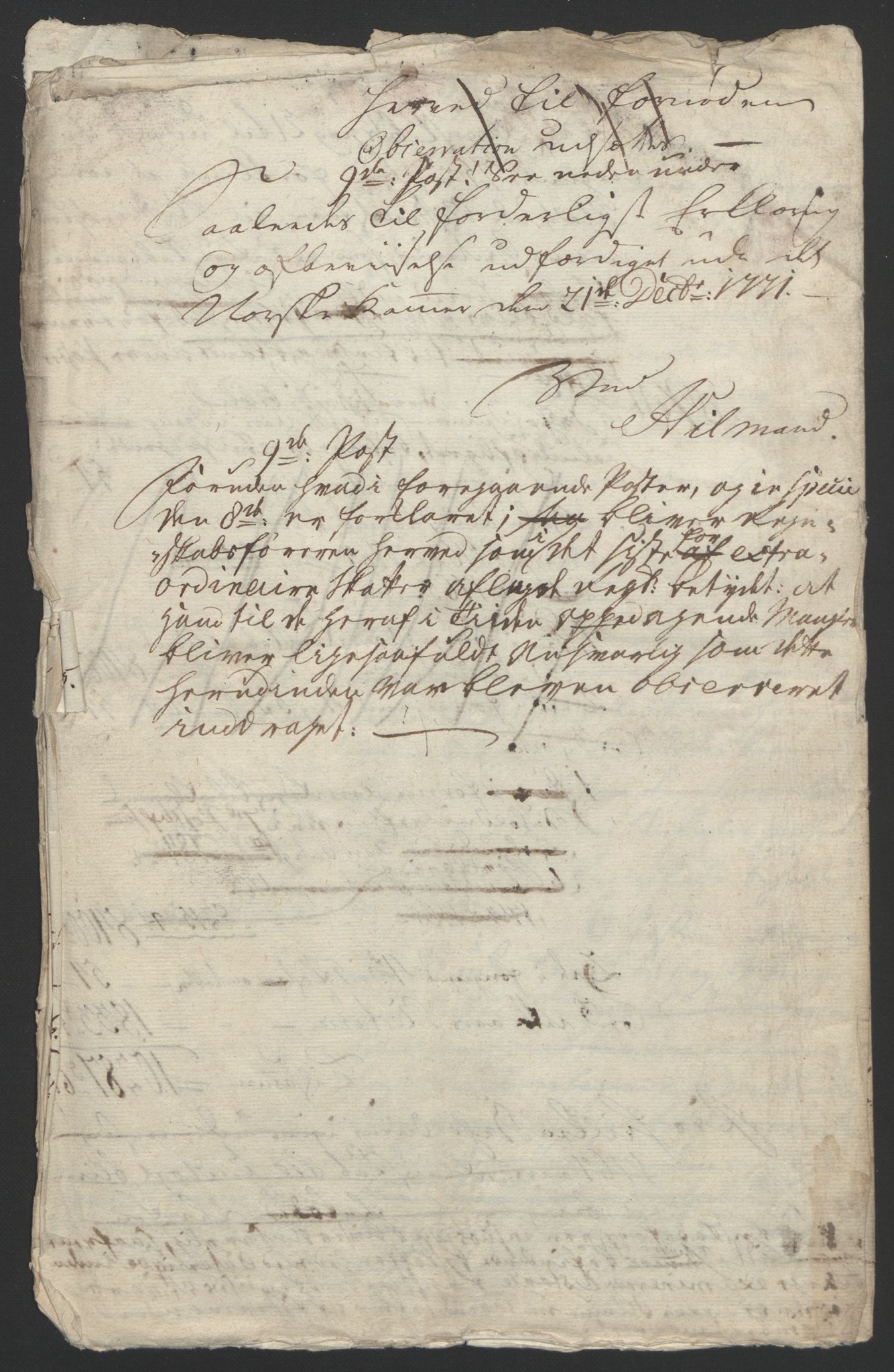 Rentekammeret inntil 1814, Reviderte regnskaper, Fogderegnskap, AV/RA-EA-4092/R61/L4180: Ekstraskatten Strinda og Selbu, 1762-1767, p. 297