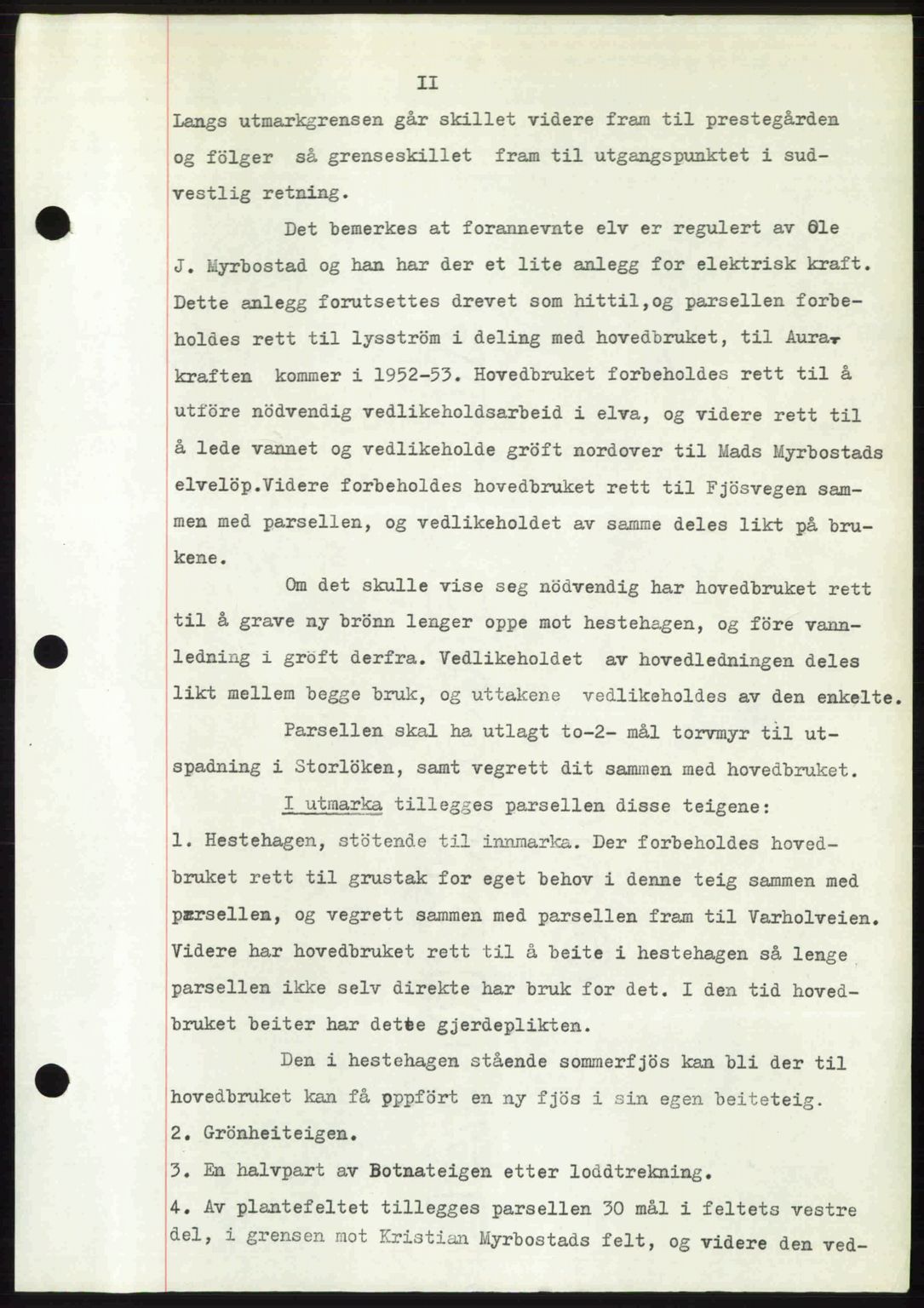 Romsdal sorenskriveri, AV/SAT-A-4149/1/2/2C: Mortgage book no. A31, 1949-1949, Diary no: : 3700/1949