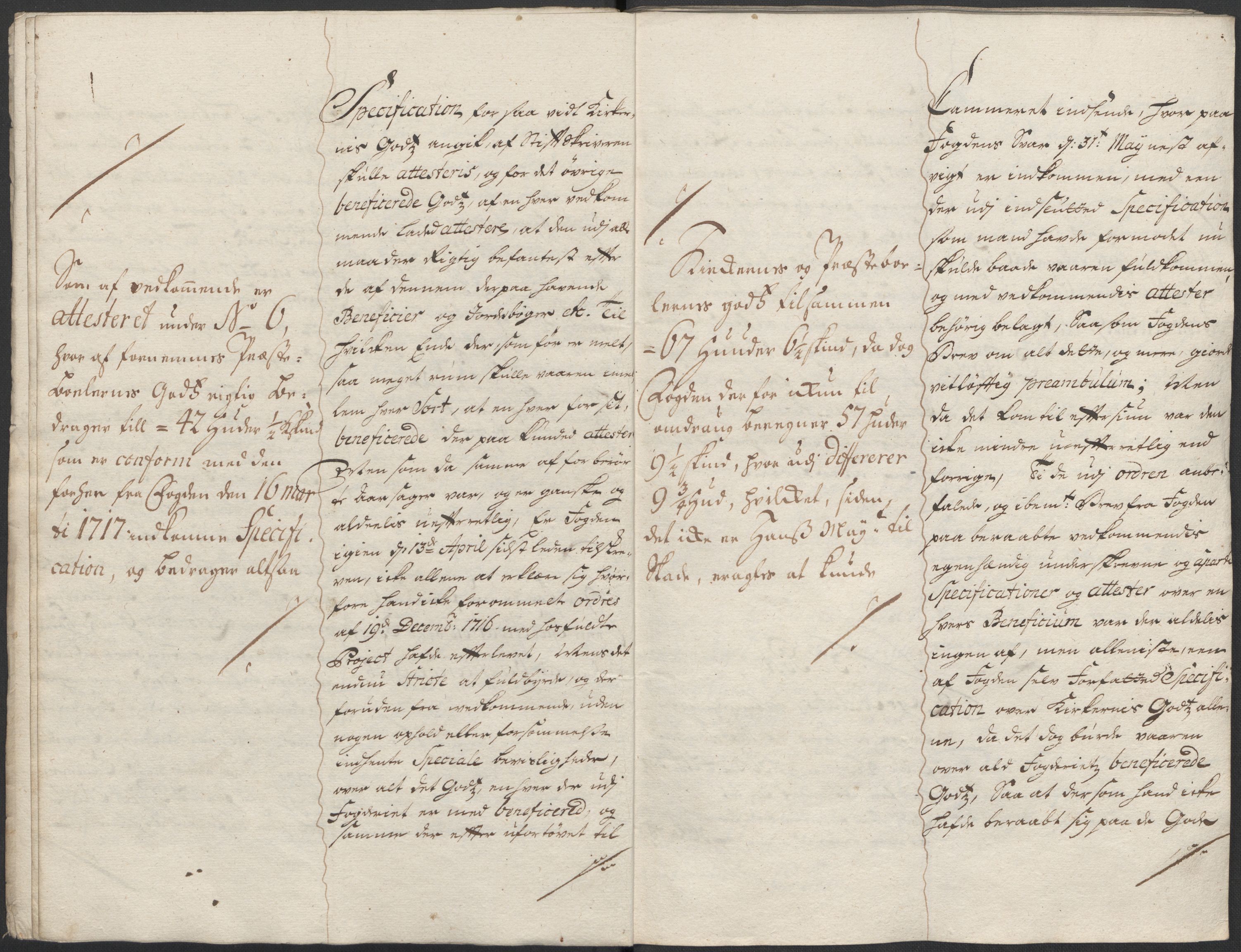 Rentekammeret inntil 1814, Reviderte regnskaper, Fogderegnskap, AV/RA-EA-4092/R40/L2453: Fogderegnskap Råbyggelag, 1718-1719, p. 446