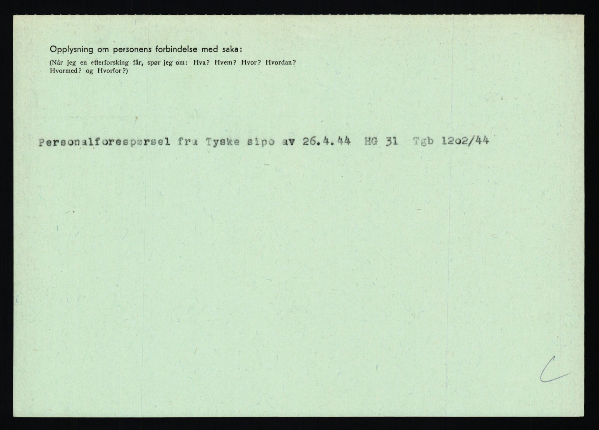 Statspolitiet - Hovedkontoret / Osloavdelingen, AV/RA-S-1329/C/Ca/L0007: Hol - Joelsen, 1943-1945, p. 779