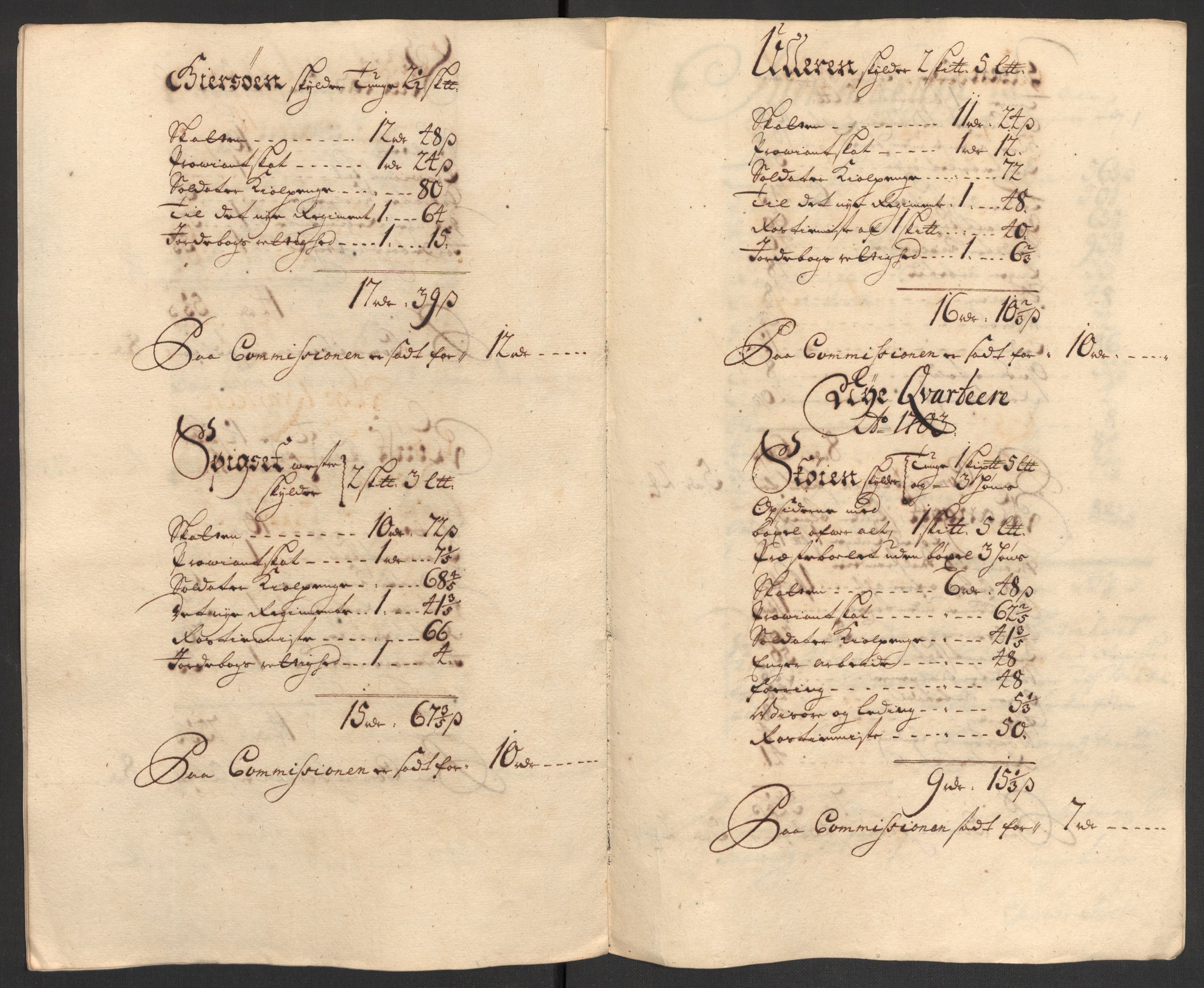 Rentekammeret inntil 1814, Reviderte regnskaper, Fogderegnskap, AV/RA-EA-4092/R13/L0844: Fogderegnskap Solør, Odal og Østerdal, 1707, p. 202