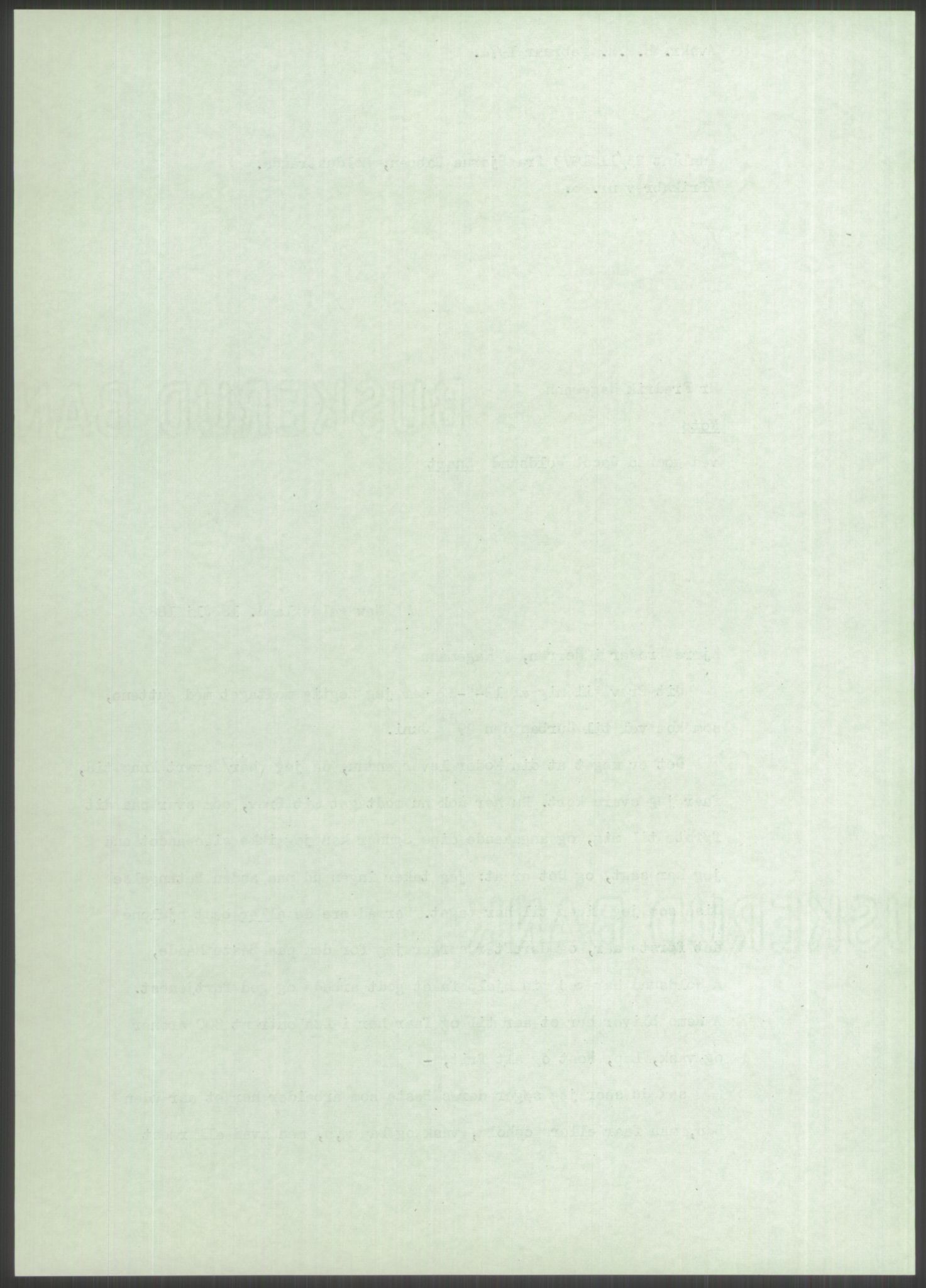 Samlinger til kildeutgivelse, Amerikabrevene, AV/RA-EA-4057/F/L0033: Innlån fra Sogn og Fjordane. Innlån fra Møre og Romsdal, 1838-1914, p. 640