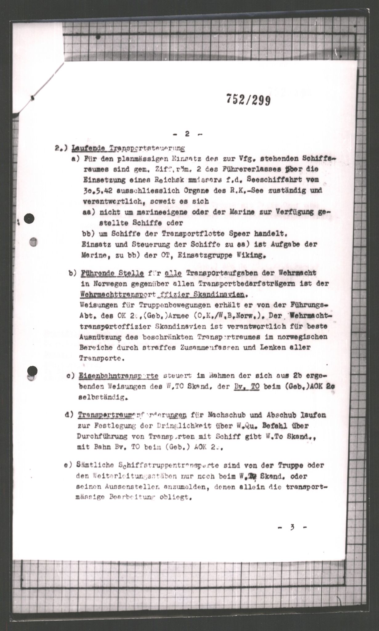 Forsvarets Overkommando. 2 kontor. Arkiv 11.4. Spredte tyske arkivsaker, AV/RA-RAFA-7031/D/Dar/Dara/L0003: Krigsdagbøker for 20. Gebirgs-Armee-Oberkommando (AOK 20), 1945, p. 152