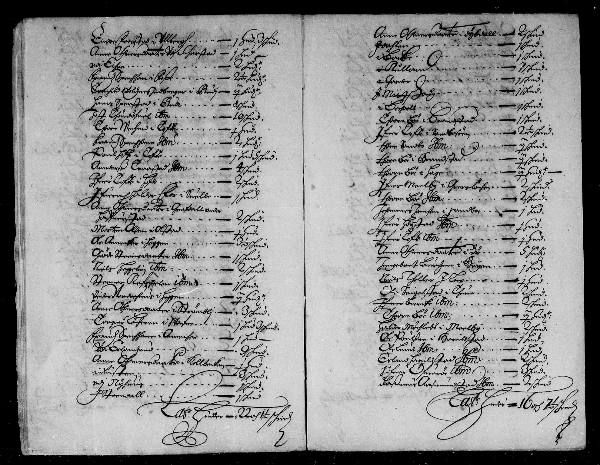 Rentekammeret inntil 1814, Reviderte regnskaper, Stiftamtstueregnskaper, Landkommissariatet på Akershus og Akershus stiftamt, AV/RA-EA-5869/R/Rb/L0068: Akershus stiftamt, 1670