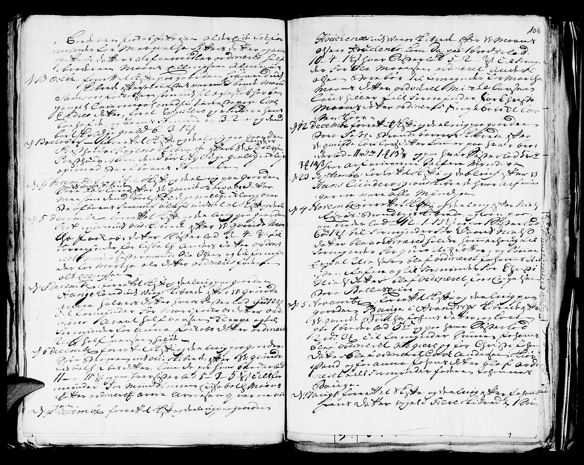 Sunnhordland sorenskrivar, SAB/A-2401/1/H/Ha/Haa, 1731-1745, p. 105b-106a