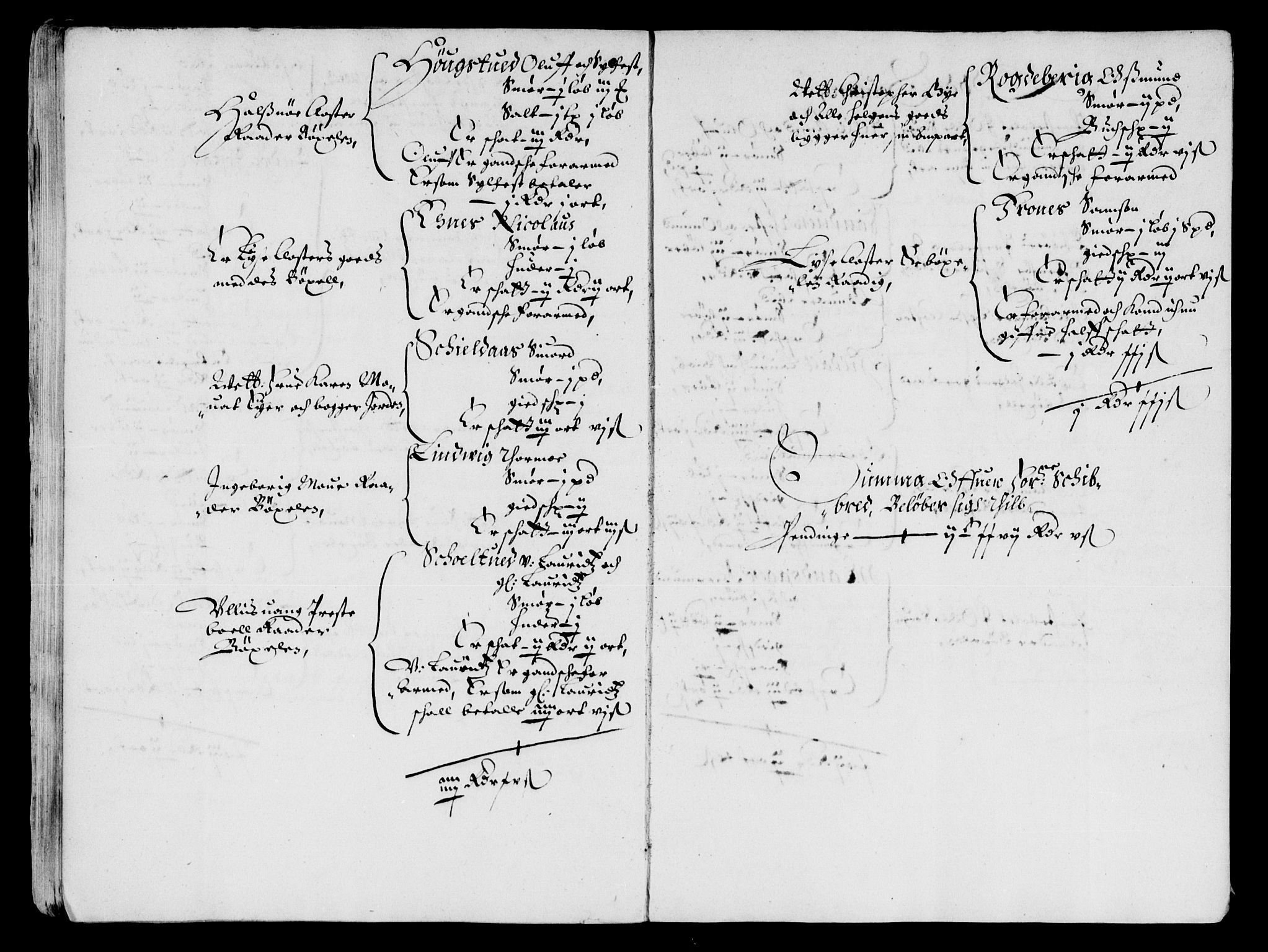 Rentekammeret inntil 1814, Reviderte regnskaper, Lensregnskaper, AV/RA-EA-5023/R/Rb/Rbt/L0113: Bergenhus len, 1648-1650