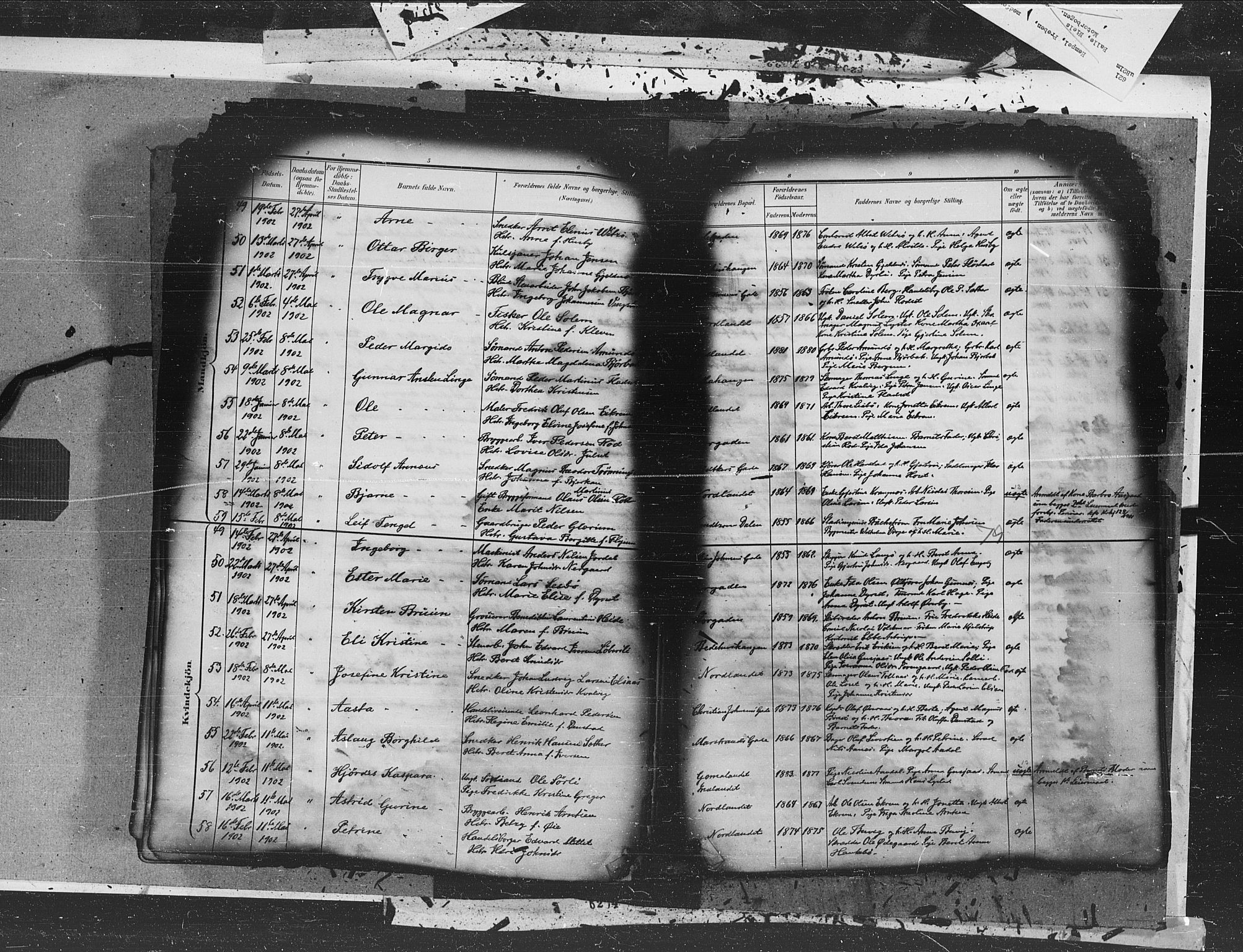 Ministerialprotokoller, klokkerbøker og fødselsregistre - Møre og Romsdal, AV/SAT-A-1454/572/L0855: Parish register (official) no. 572A18, 1898-1913, p. 79