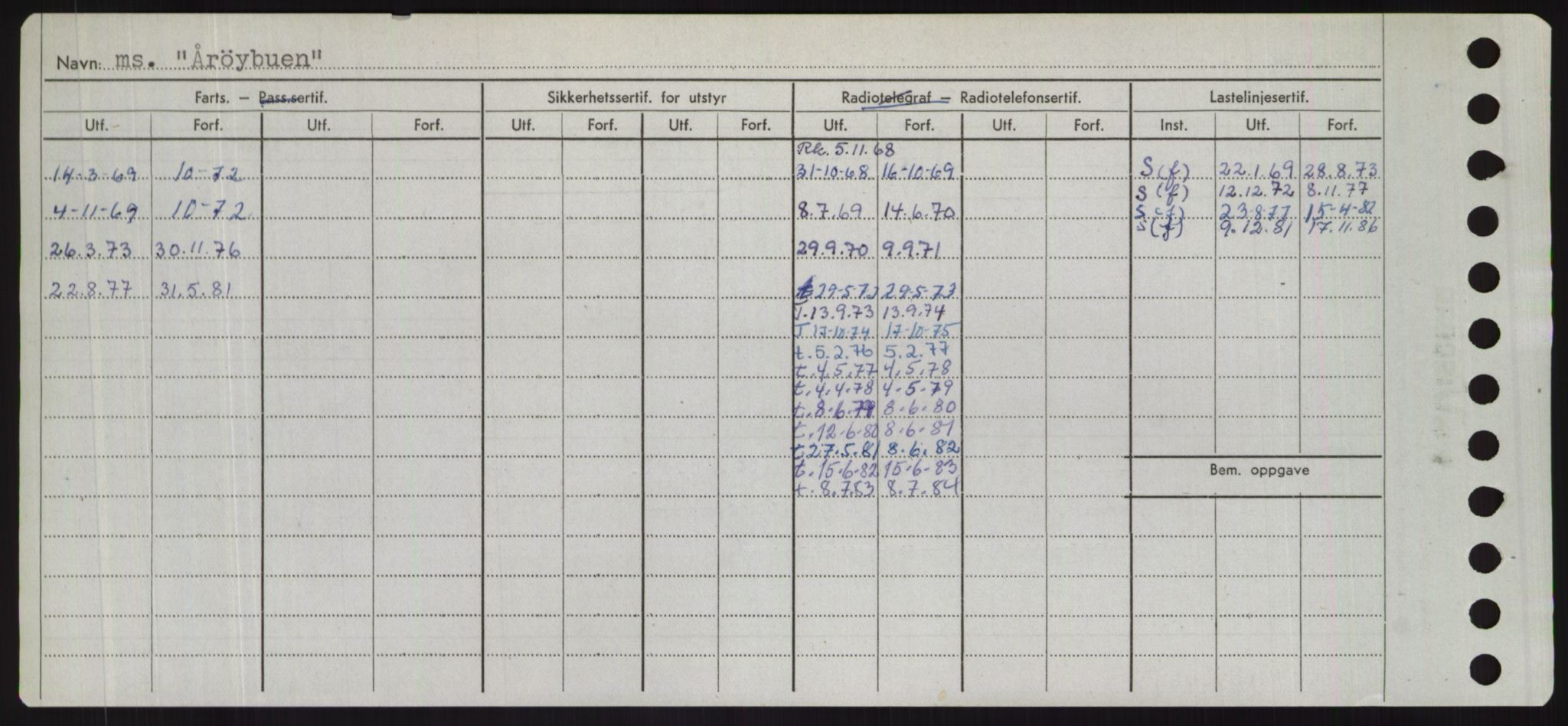 Sjøfartsdirektoratet med forløpere, Skipsmålingen, AV/RA-S-1627/H/Hd/L0041: Fartøy, Vi-Ås, p. 680