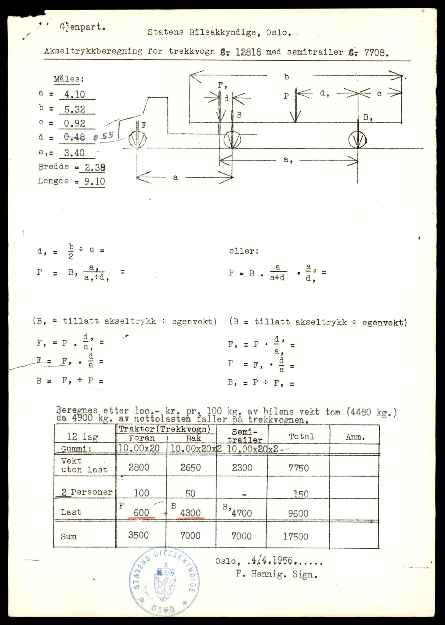 Møre og Romsdal vegkontor - Ålesund trafikkstasjon, AV/SAT-A-4099/F/Fe/L0033: Registreringskort for kjøretøy T 12151 - T 12474, 1927-1998, p. 2515