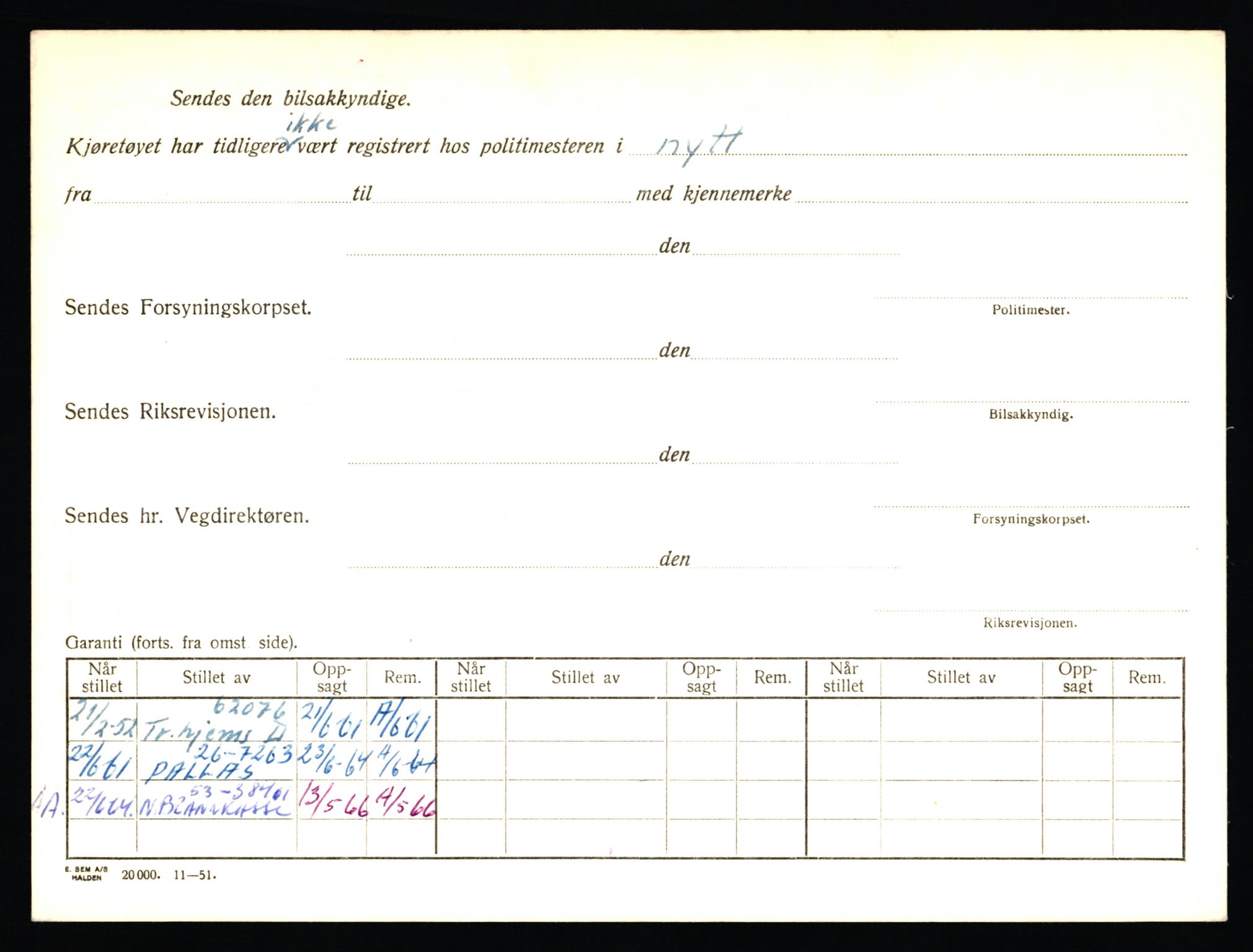 Stavanger trafikkstasjon, AV/SAST-A-101942/0/F/L0024: L-13000 - L-13499, 1930-1971, p. 1974