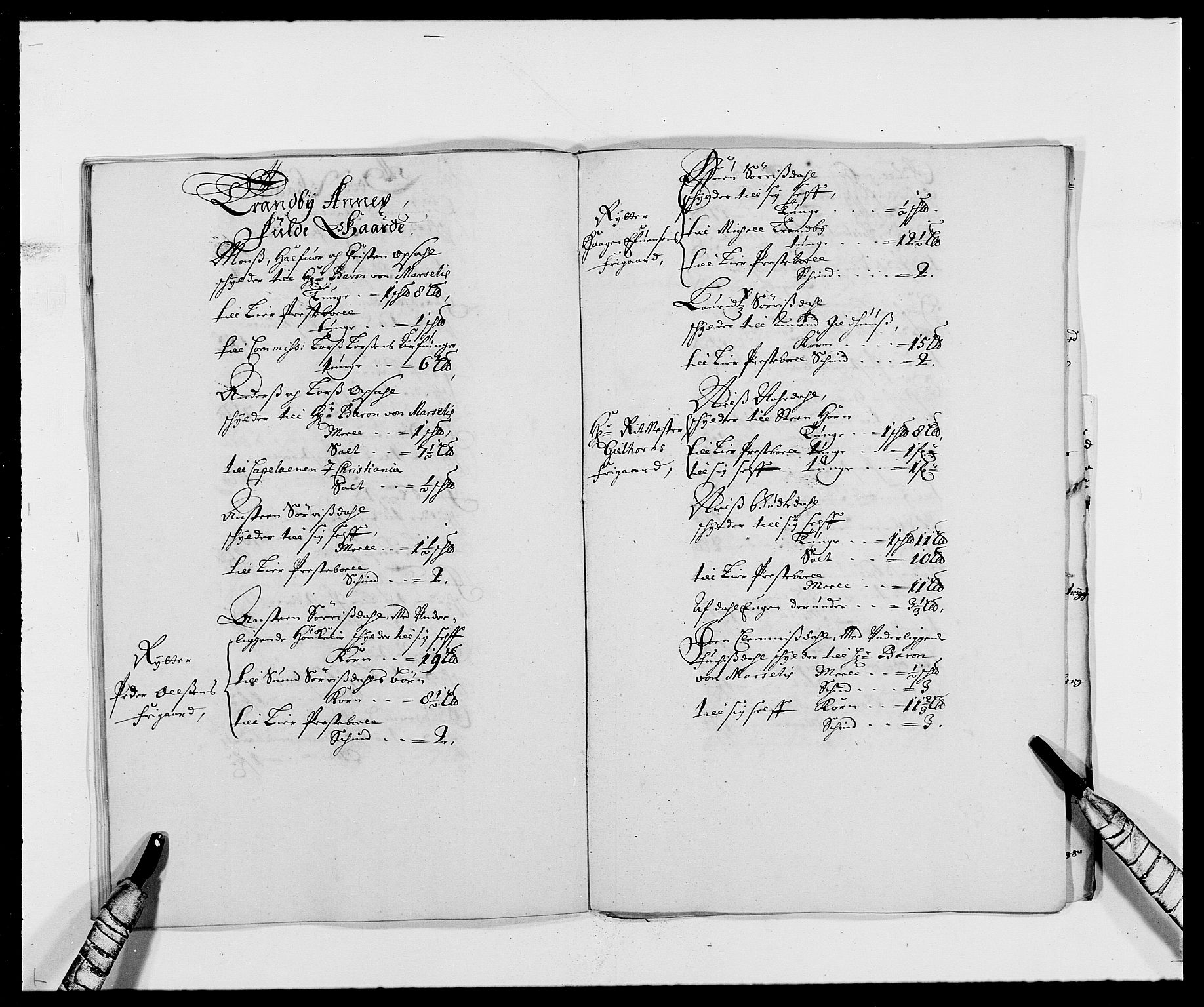 Rentekammeret inntil 1814, Reviderte regnskaper, Fogderegnskap, AV/RA-EA-4092/R27/L1687: Fogderegnskap Lier, 1678-1686, p. 247