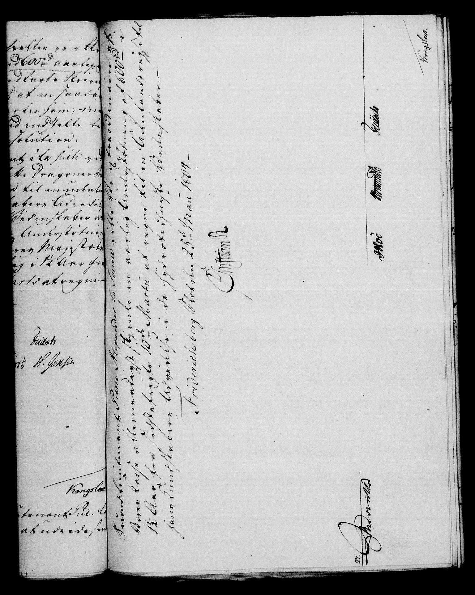 Rentekammeret, Kammerkanselliet, RA/EA-3111/G/Gf/Gfa/L0086: Norsk relasjons- og resolusjonsprotokoll (merket RK 52.86), 1804, p. 513