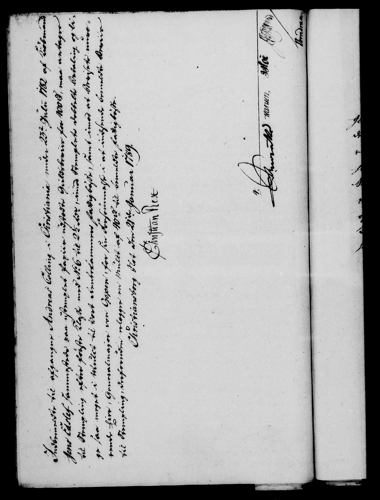 Rentekammeret, Kammerkanselliet, RA/EA-3111/G/Gf/Gfa/L0071: Norsk relasjons- og resolusjonsprotokoll (merket RK 52.71), 1789, p. 60