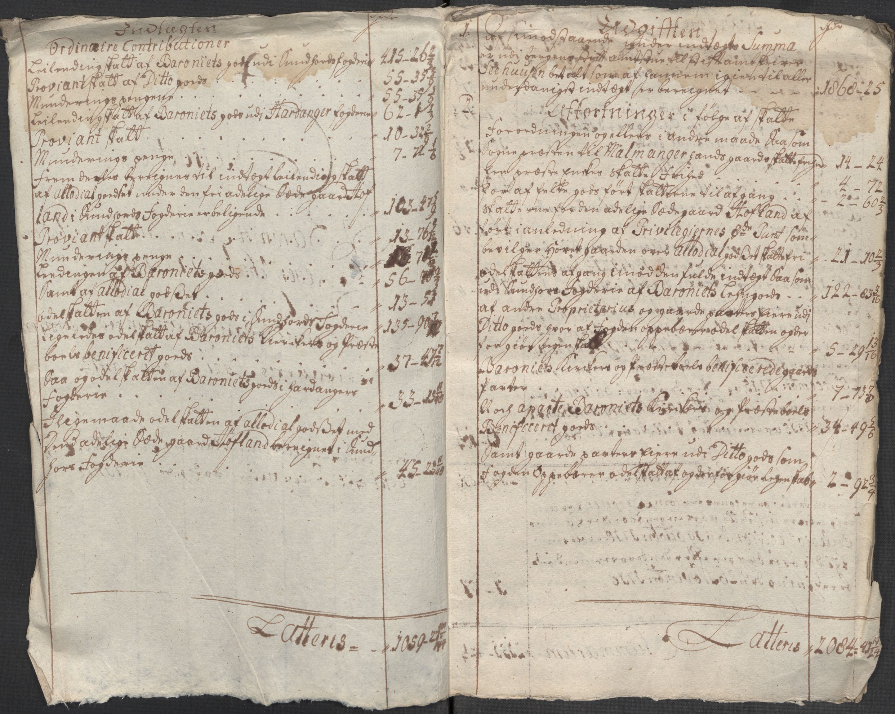 Rentekammeret inntil 1814, Reviderte regnskaper, Fogderegnskap, AV/RA-EA-4092/R49/L3139: Fogderegnskap Rosendal Baroni, 1715-1717, p. 26