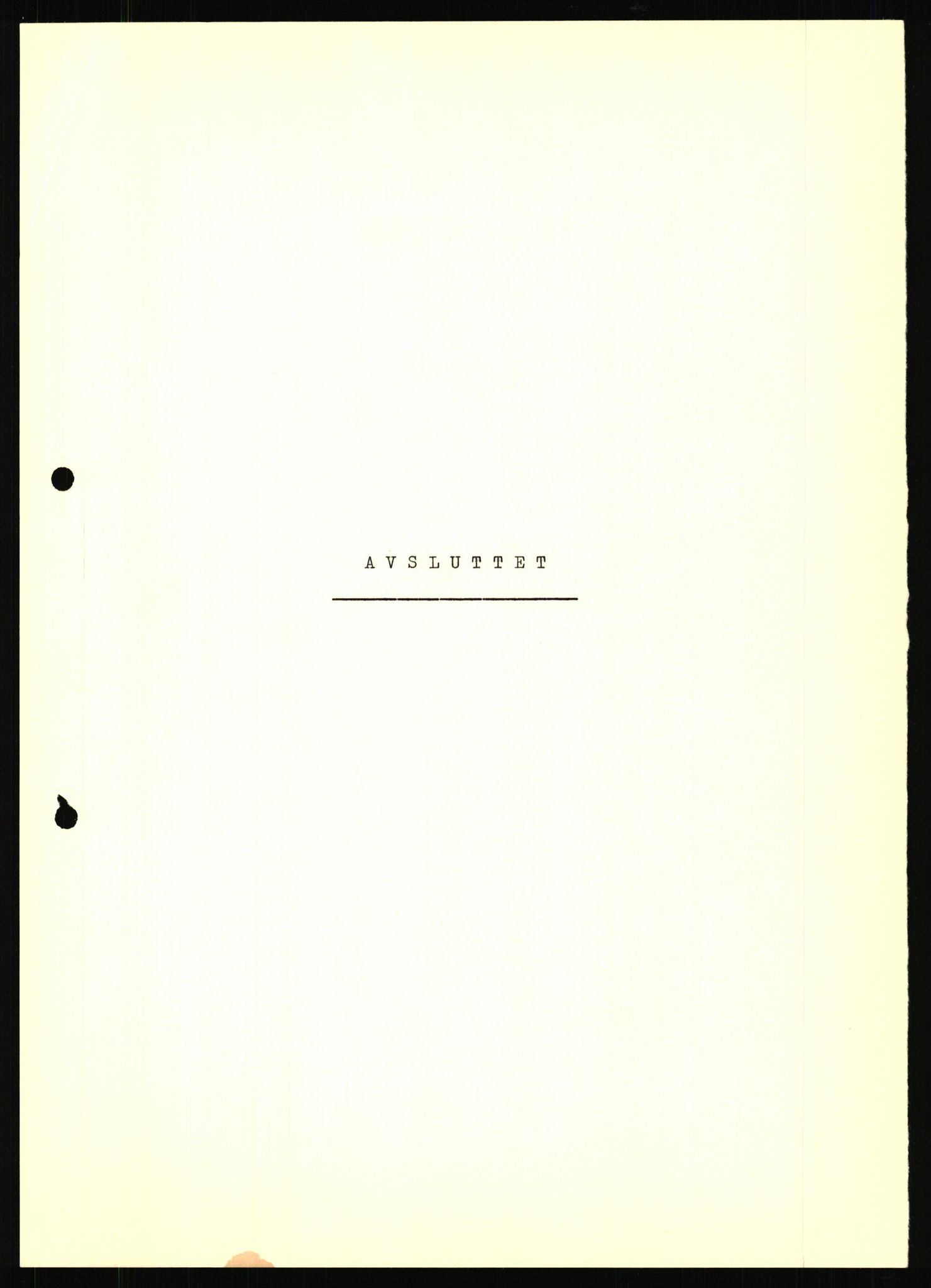 Miljøverndepartementet, RA/S-2532/2/Dca/L0224: Europarådet. Europeisk konvensjon mot truede arter. Wildlife-konvensjonen. Bern-konvensjonen, 1976-1978, p. 1