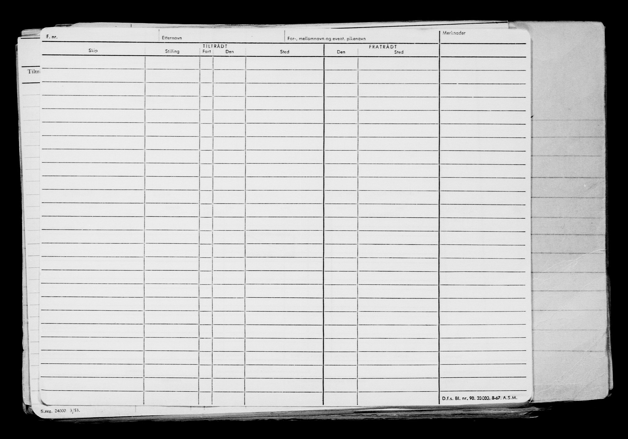 Direktoratet for sjømenn, AV/RA-S-3545/G/Gb/L0148: Hovedkort, 1917, p. 490