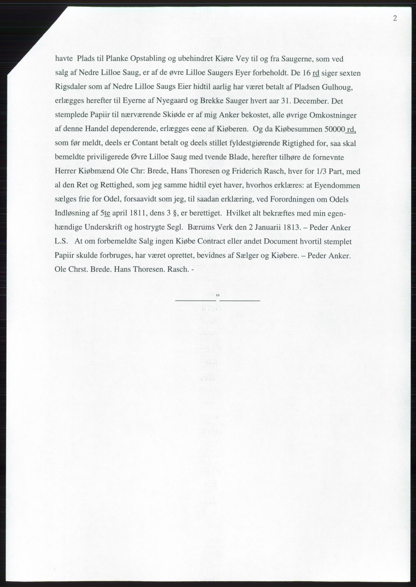 Statsarkivet i Oslo, AV/SAO-A-10621/Z/Zd/L0051: Avskrifter, 1999-2005, p. 60
