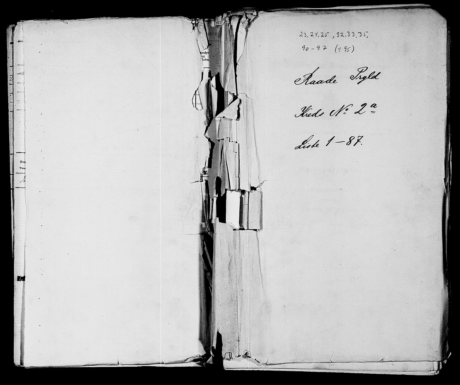 RA, 1875 census for 0135P Råde, 1875, p. 333