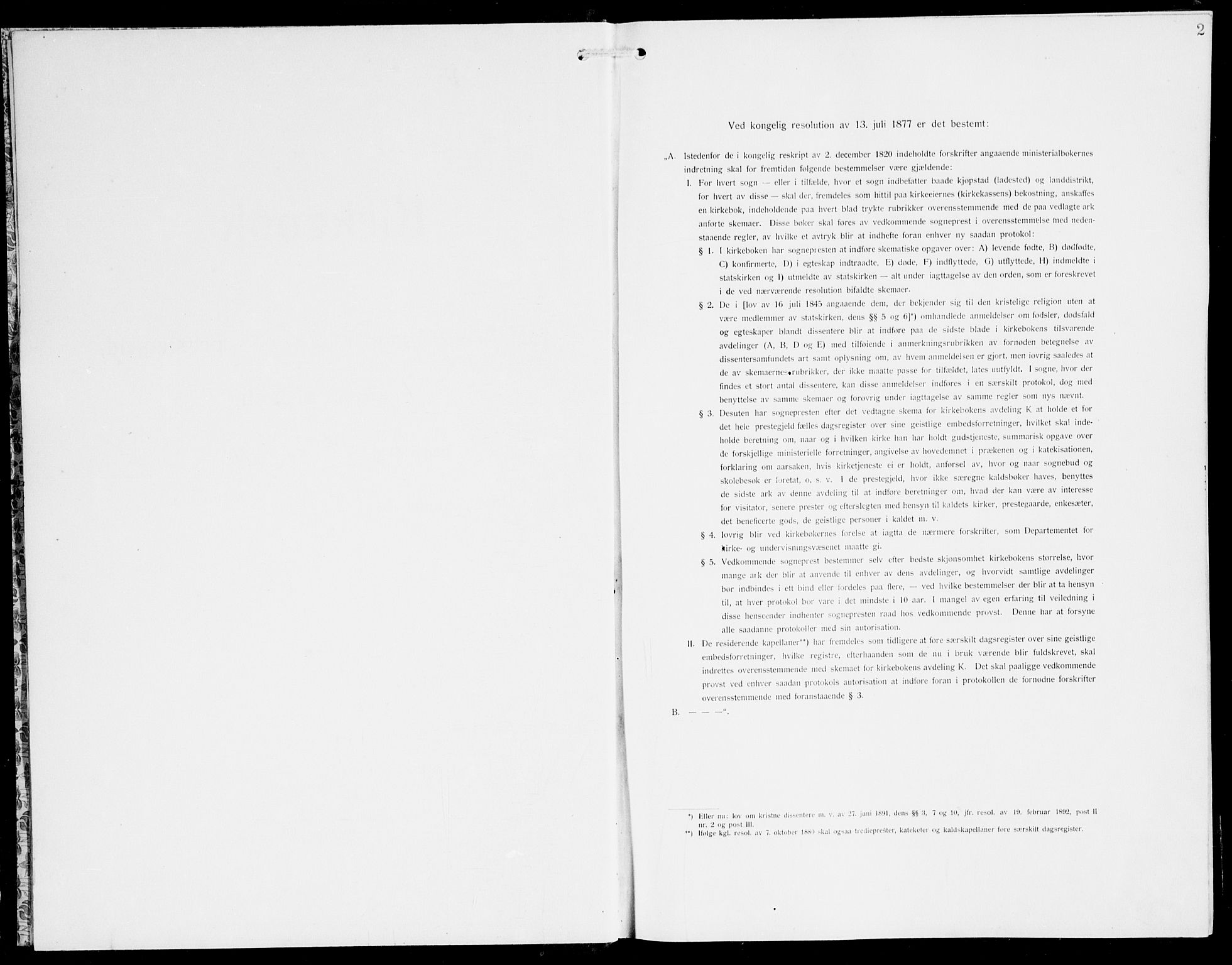 Lavik sokneprestembete, SAB/A-80901: Parish register (copy) no. A 3, 1911-1942, p. 2