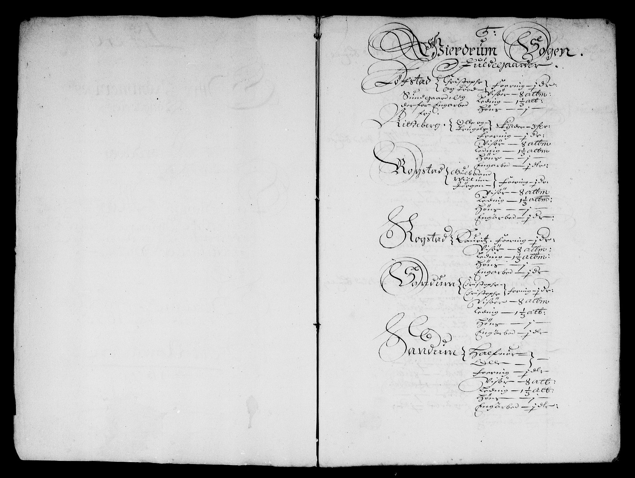 Rentekammeret inntil 1814, Reviderte regnskaper, Stiftamtstueregnskaper, Landkommissariatet på Akershus og Akershus stiftamt, AV/RA-EA-5869/R/Rb/L0106: Akershus stiftamt, 1673-1675
